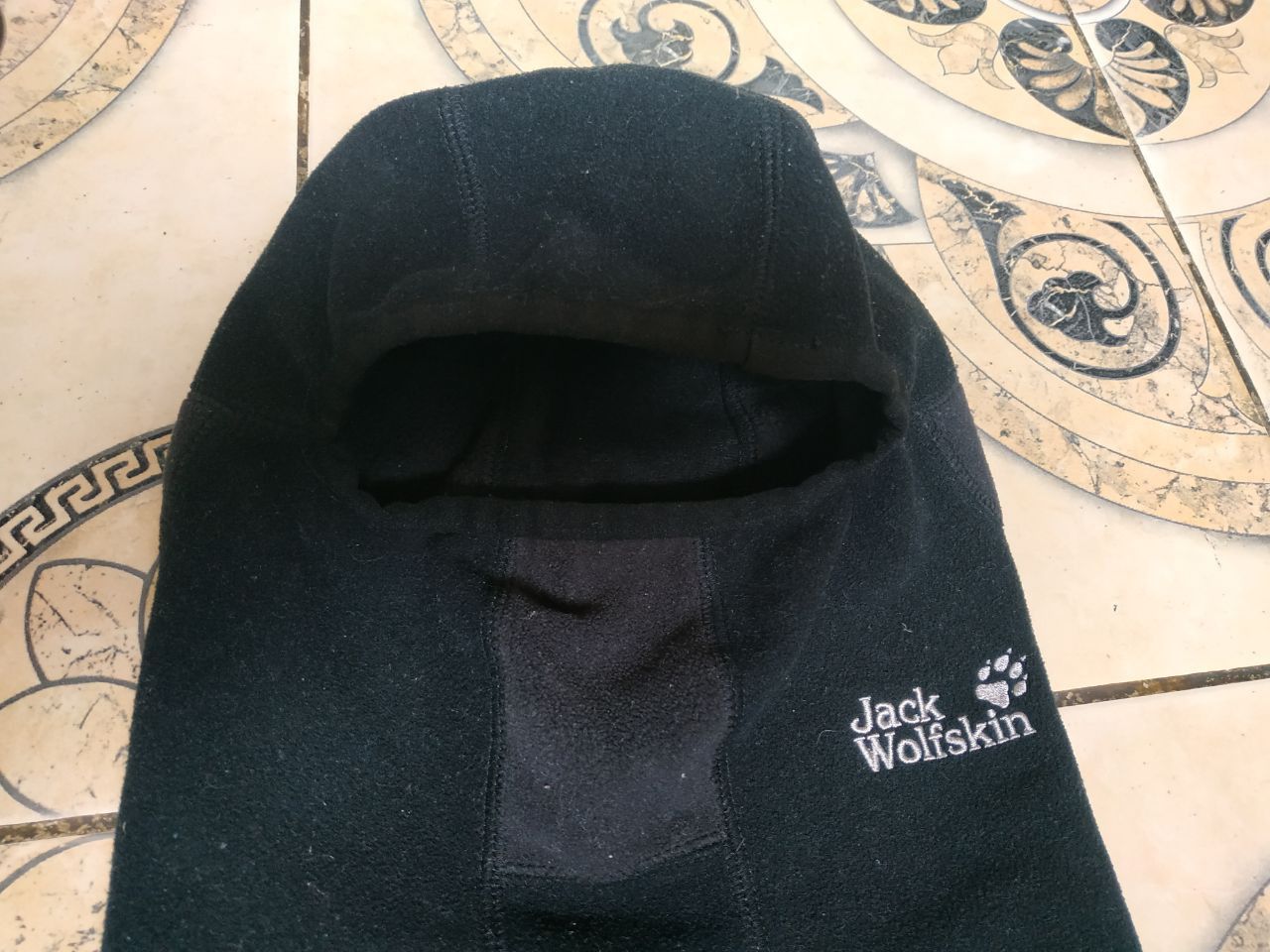 Jack Wolfskin Jack Wolfskin Windstopper Balaclava Fleece Gorpcore Techwear Size ONE SIZE - 9 Thumbnail