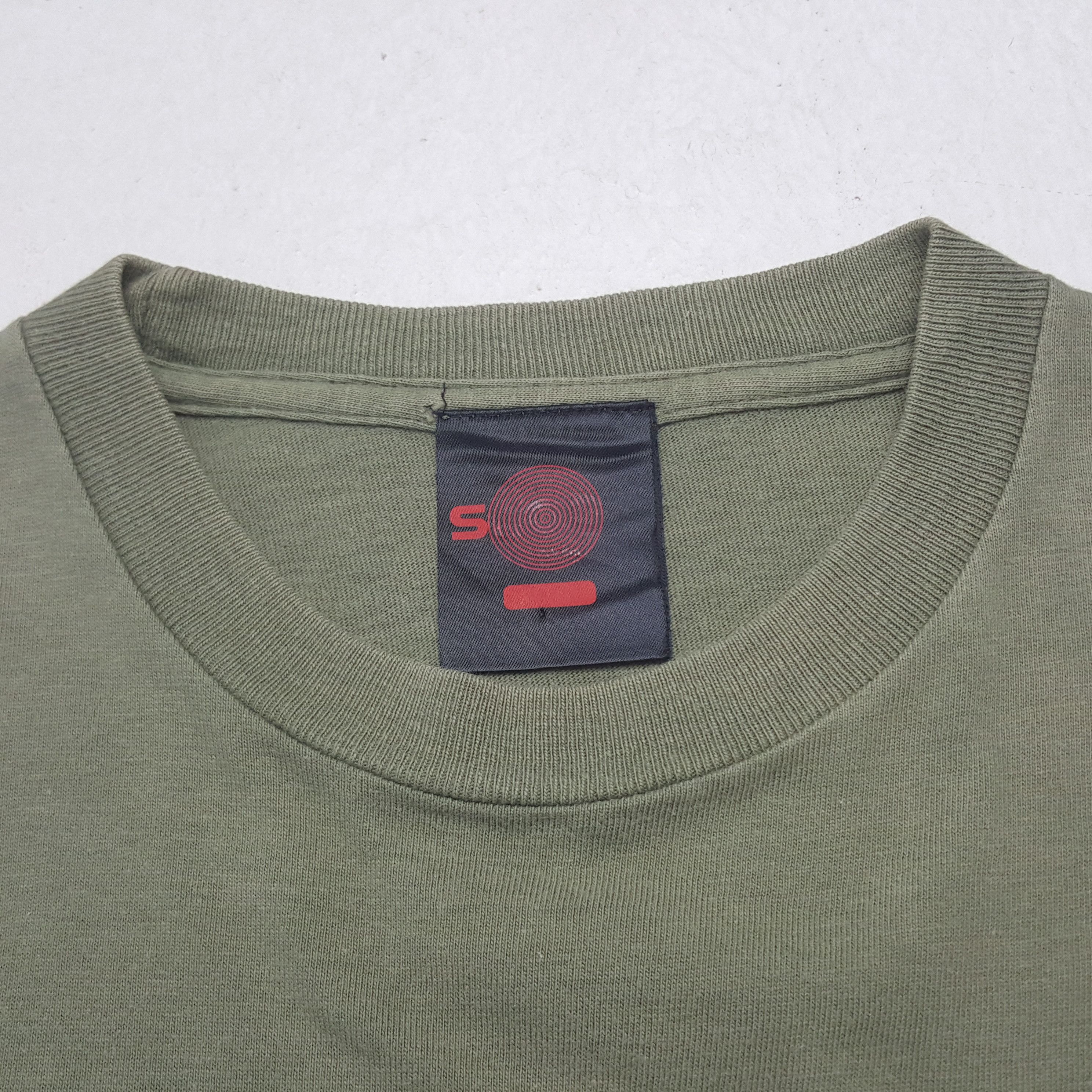 Band Tees Vintage JJ72 Polar Skate Stroke Logo Rock Band Tshirt Size US S / EU 44-46 / 1 - 5 Thumbnail