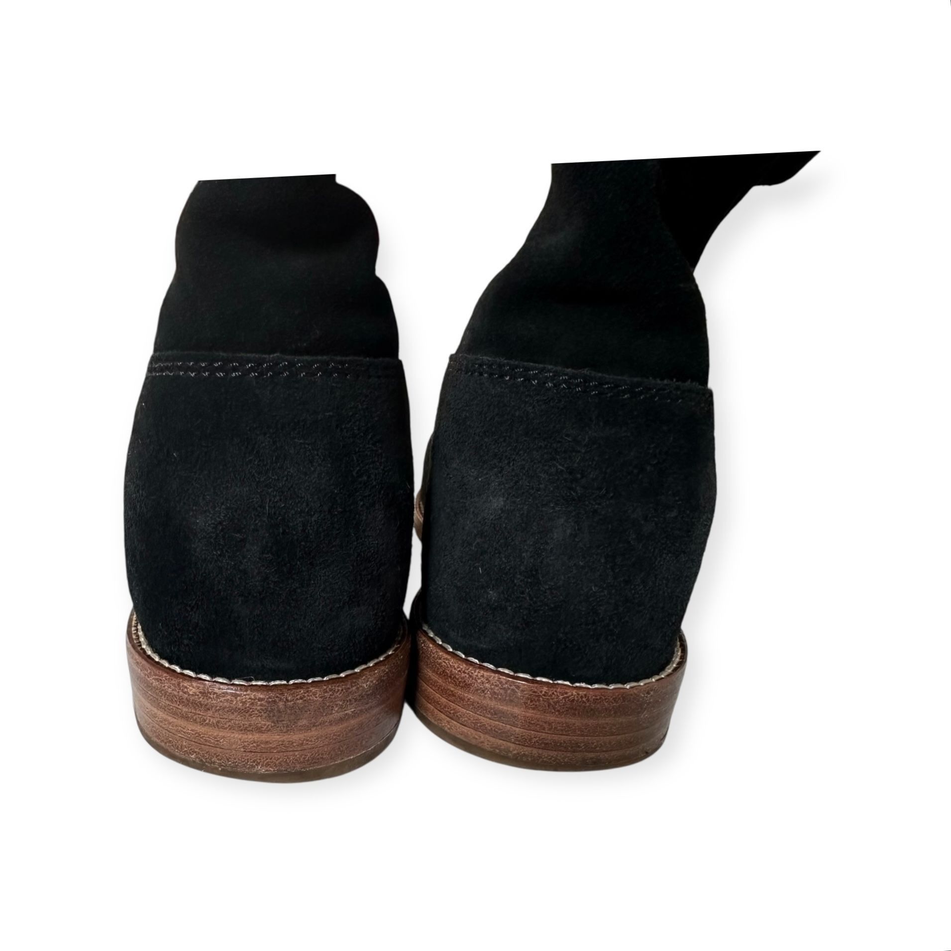Isabel Marant Etoile Isabelle Marant Etoile Suede Crisi boots. Size 38 EU, Black Size US 8 / IT 38 - 11 Thumbnail