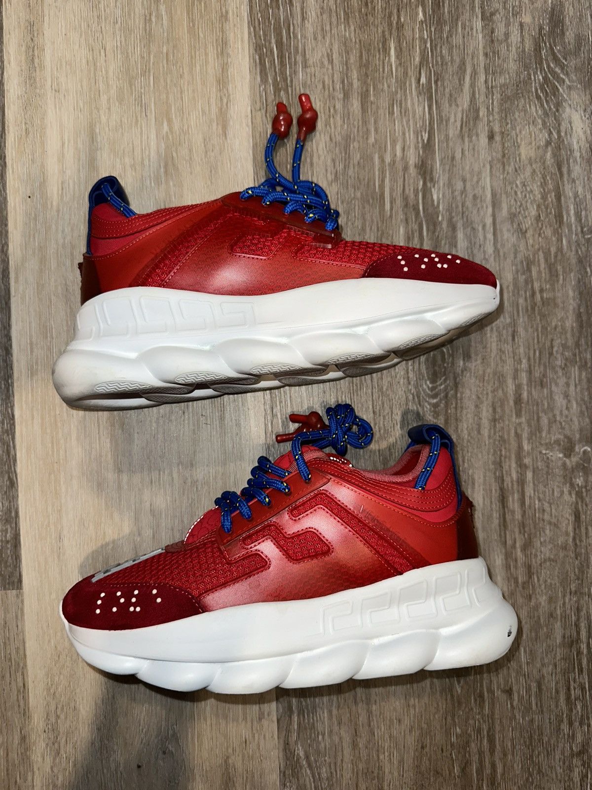 Versace Versace Chain Reactions | Grailed