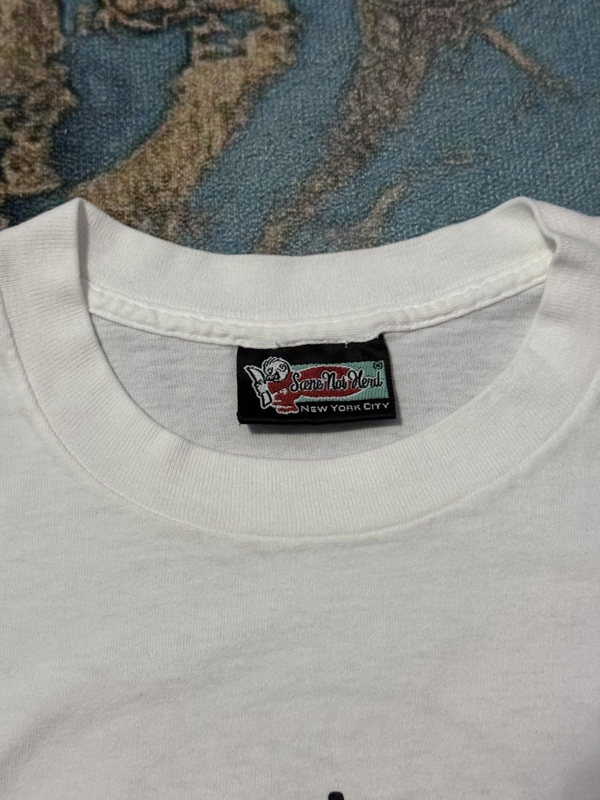 Vintage Vintage Popeye Olive Oyl Size US M / EU 48-50 / 2 - 2 Thumbnail