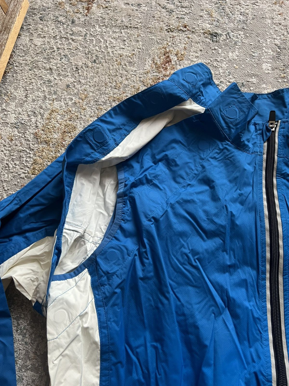 Other Rare Cannondale Convertible 2-in-1 Cycling Jacket Vest Size US L / EU 52-54 / 3 - 19 Thumbnail