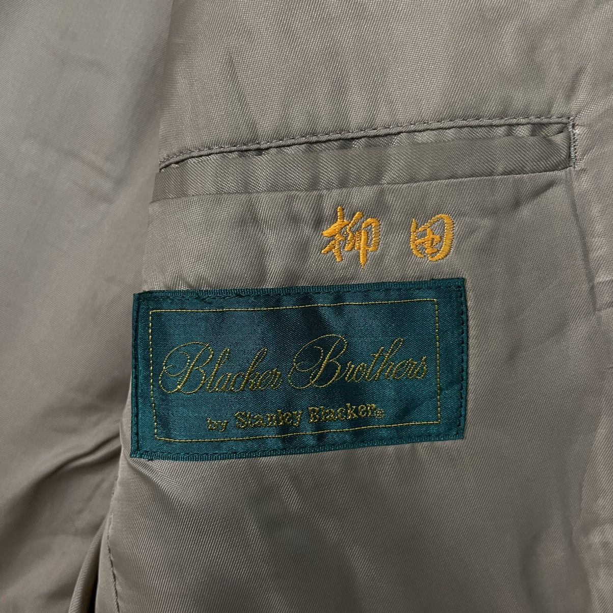 Stanley Blacker Blacker Brothers By Stanley Blacker Corduroy Blazer Jacket Size US S / EU 44-46 / 1 - 15 Thumbnail
