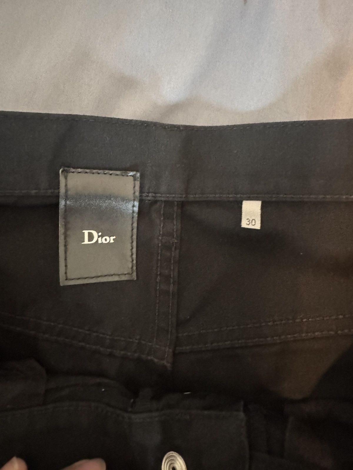 Dior × Hedi Slimane Dior hedi slimane strip 04 Size US 30 / EU 46 - 5 Thumbnail