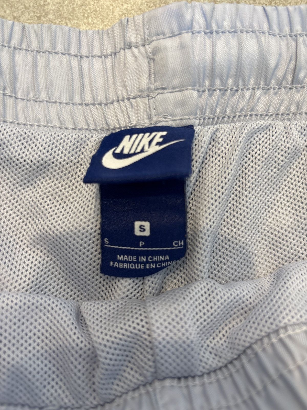 Nike Nike Shorts Lilac 4" Inseam Size US 30 / EU 46 - 4 Thumbnail