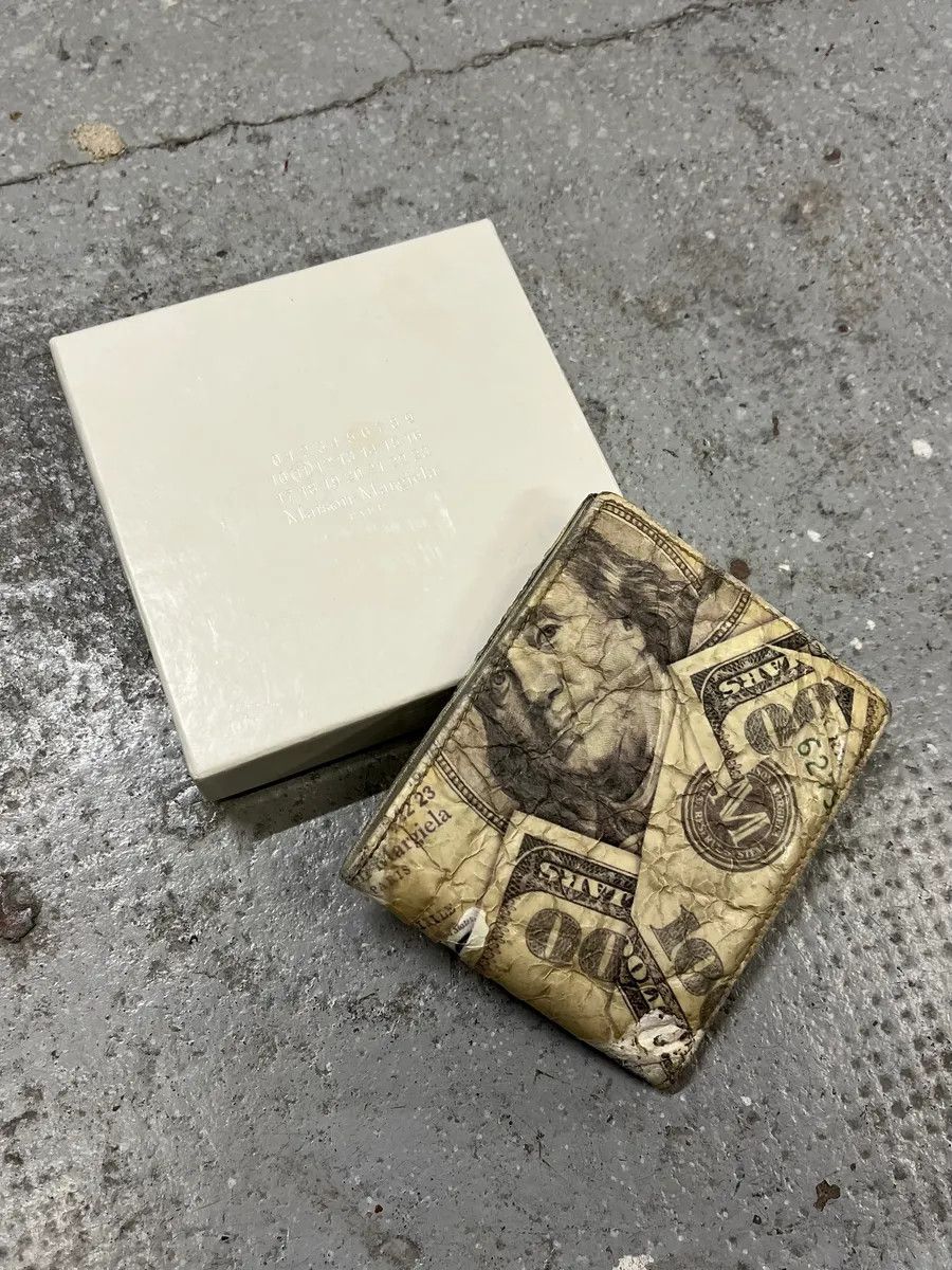 Maison Margiela Bill Wallet | Grailed