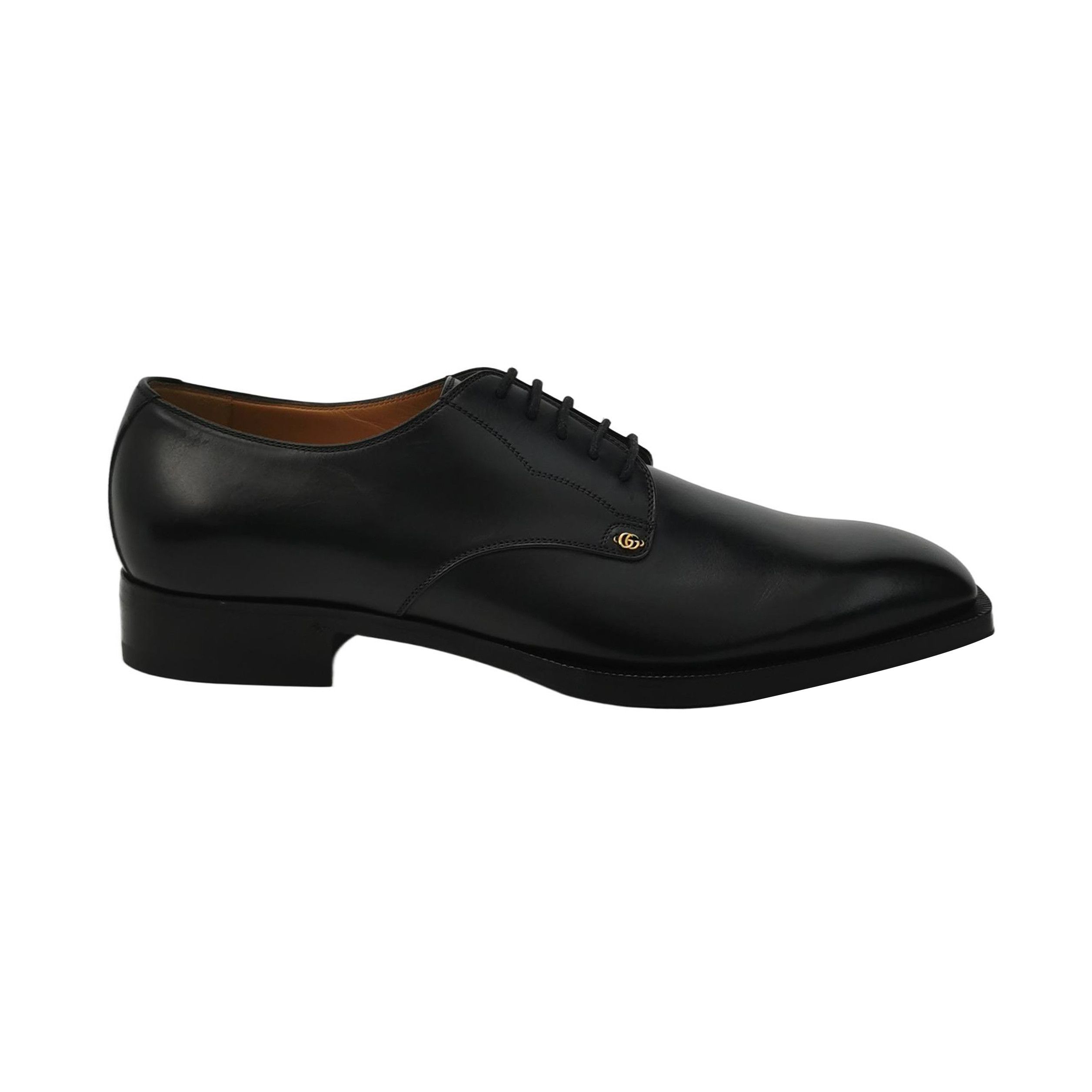 Gucci Gucci Men 9.5 Leather Size US 9.5 / EU 42-43 - 1 Thumbnail