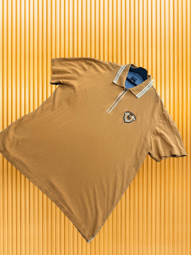 Hugo Boss × Vintage HUGO BOSS CLASSIC VINTAGE QUALITY LIGHT SPORT POLO SHIRT Size US XXL / EU 58 / 5 - 1 Thumbnail