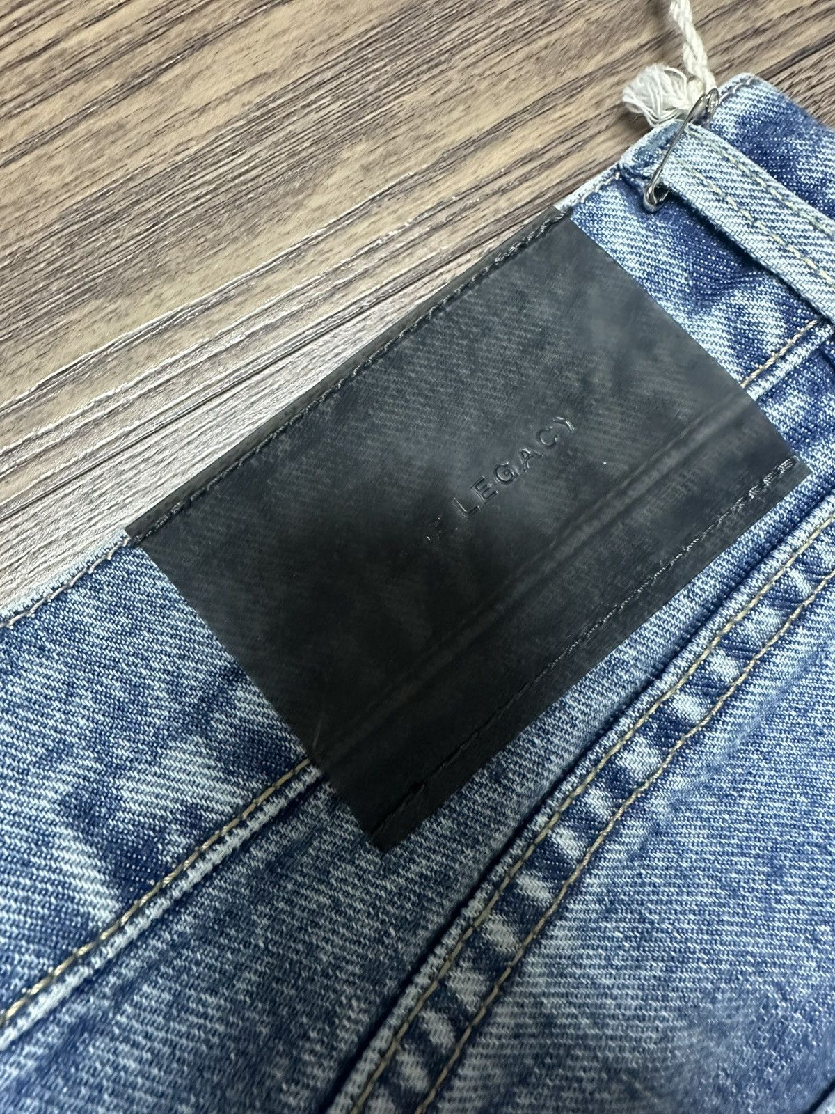 Our Legacy Our legacy first cut denim Size US 34 / EU 50 - 8 Thumbnail