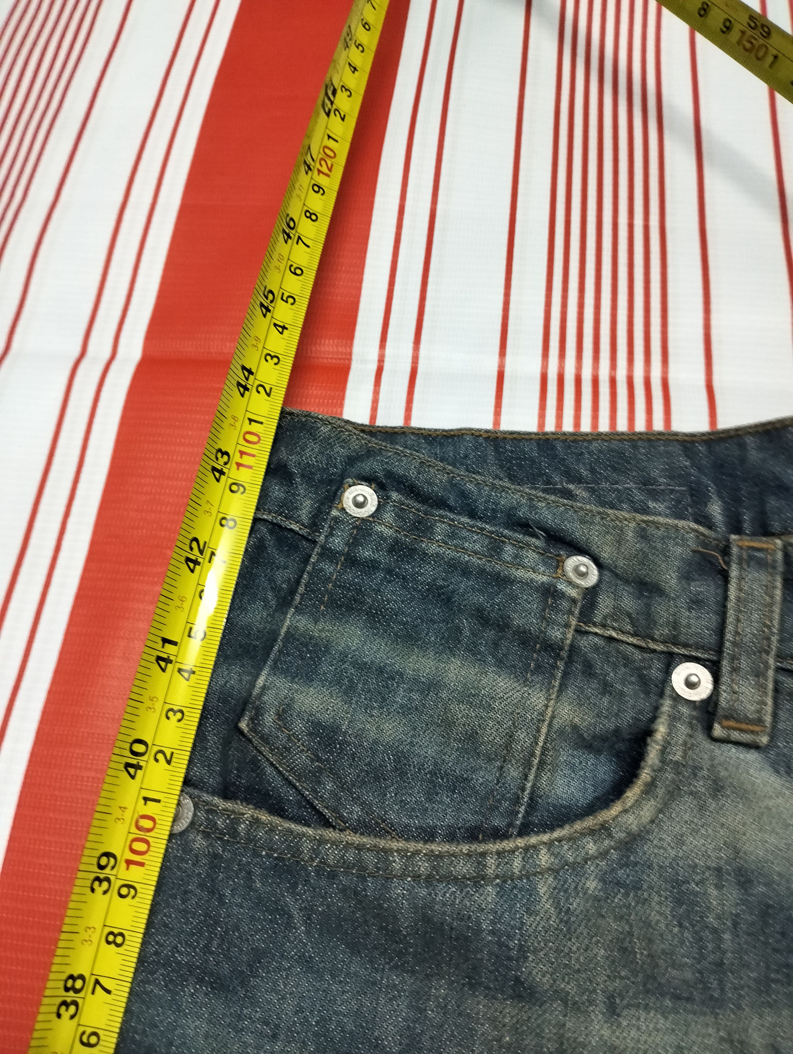 Iceberg Iceberg Denim Jeans Size US 33 - 5 Thumbnail