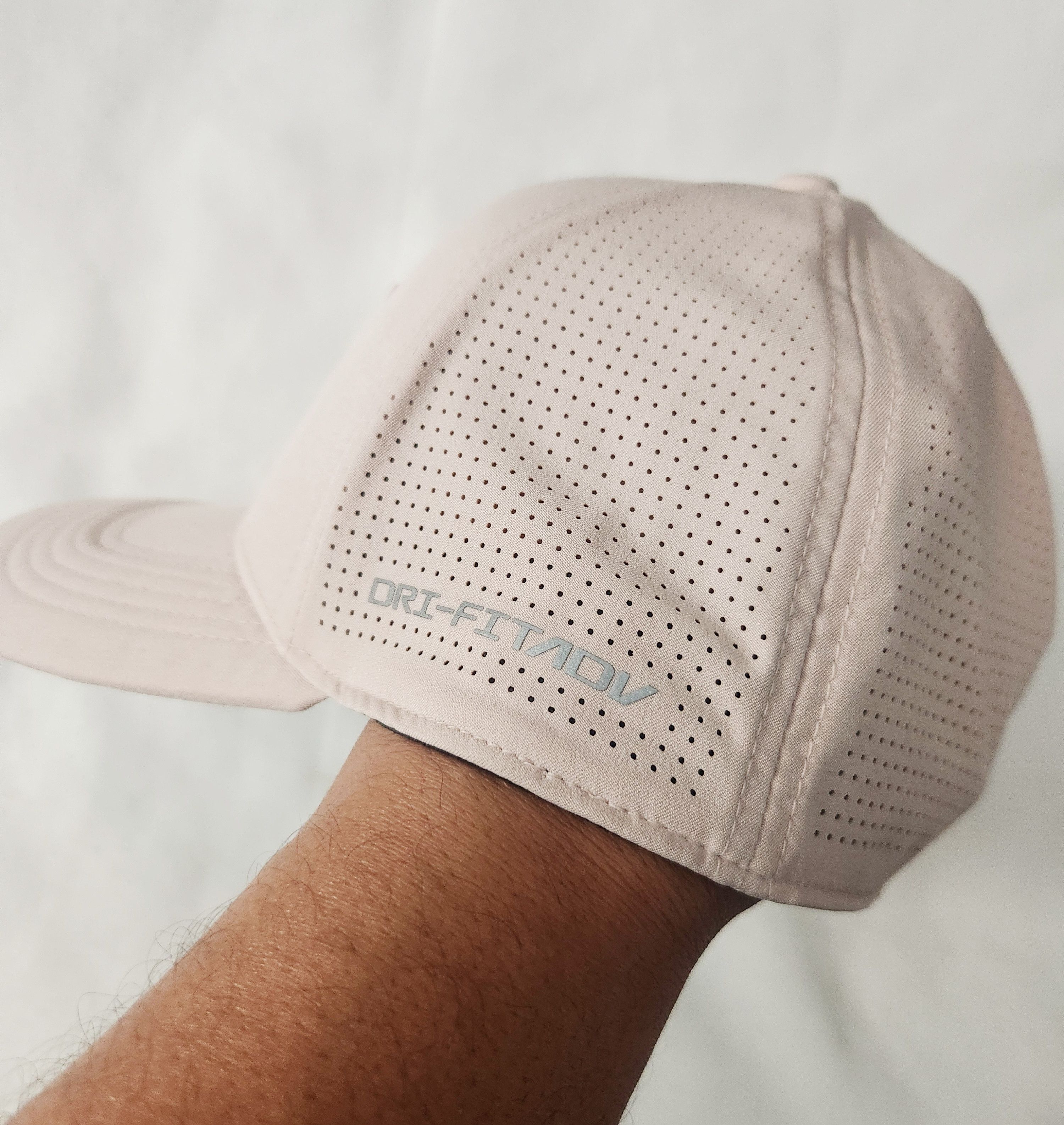Nike Nike Unisex Tiger Woods Structured Nike Dri-FIT ADV Club Hat Size ONE SIZE - 3 Thumbnail