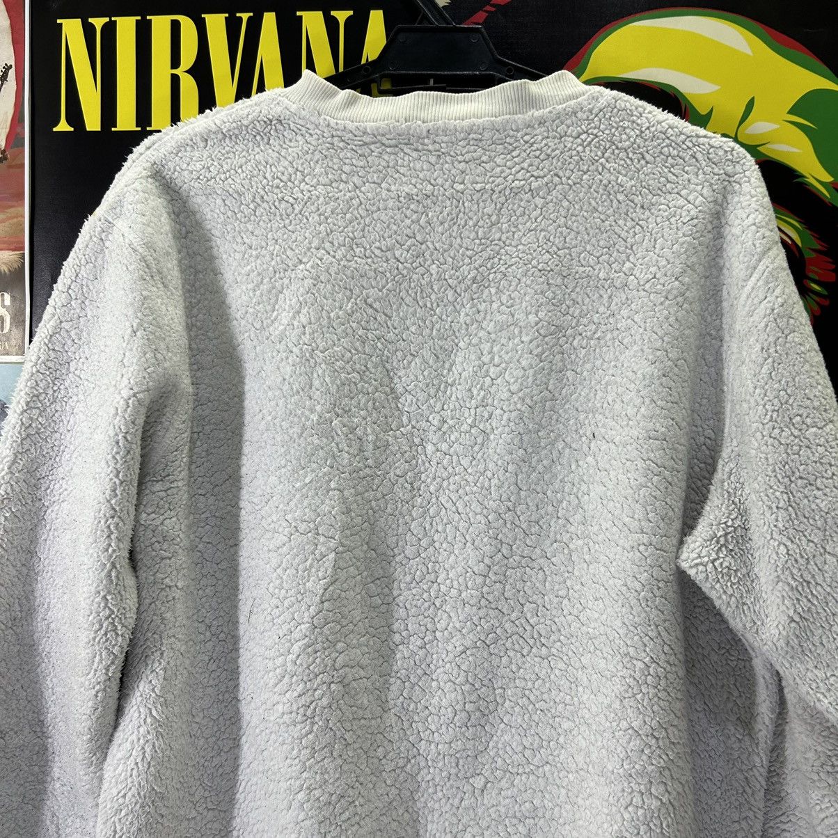 Vintage Vintage GU Sherpa Sweater Size US L / EU 52-54 / 3 - 5 Thumbnail