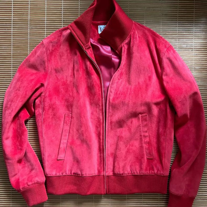 Loewe Loewe Grip jacket coat Size US S / EU 44-46 / 1 - 1 Thumbnail