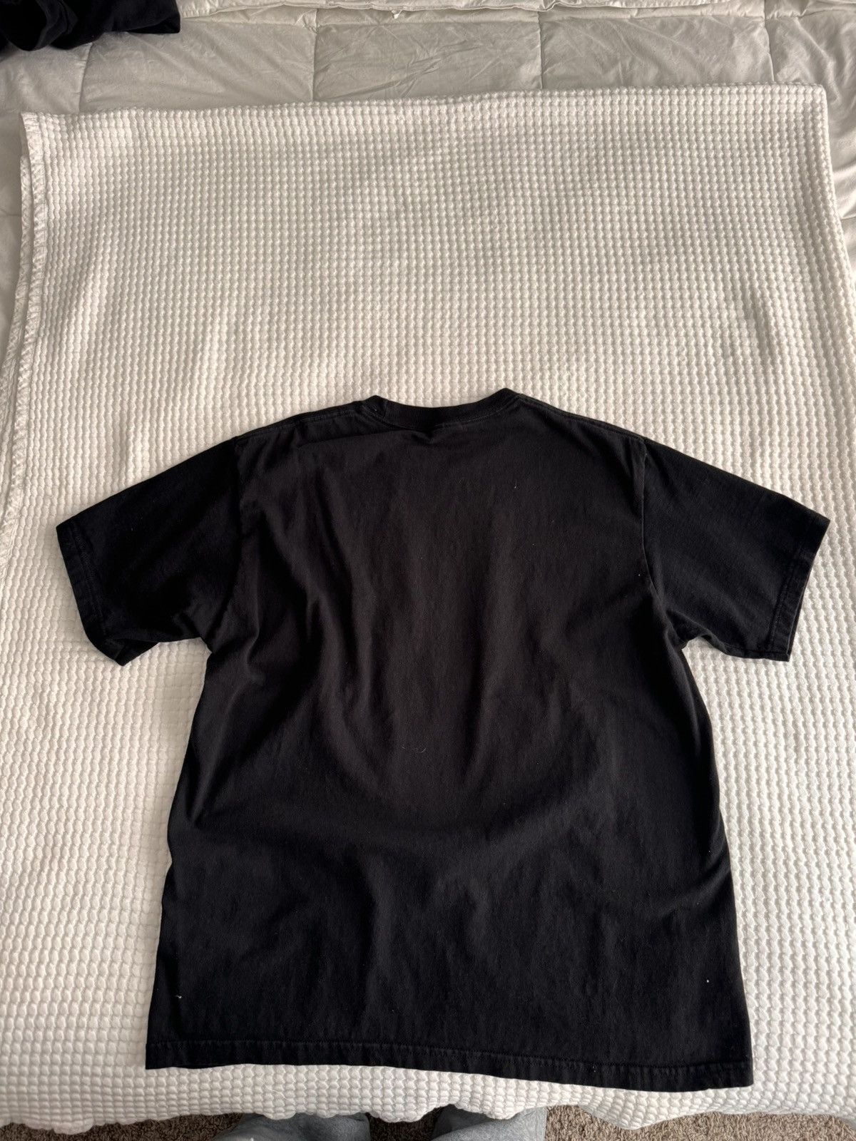 Supreme Supreme Aguila Photo Tee Black SS06 Size US M / EU 48-50 / 2 - 2 Thumbnail