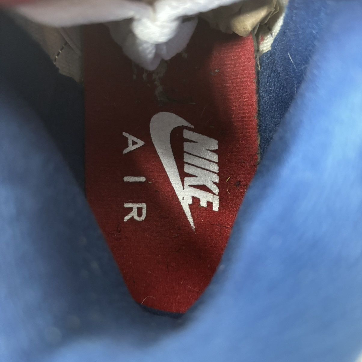 Jordan Brand Size 5.5 - Jordan 3 OG True Blue 2016 lighlty worn no box Size US 5.5 / EU 38 - 6 Thumbnail