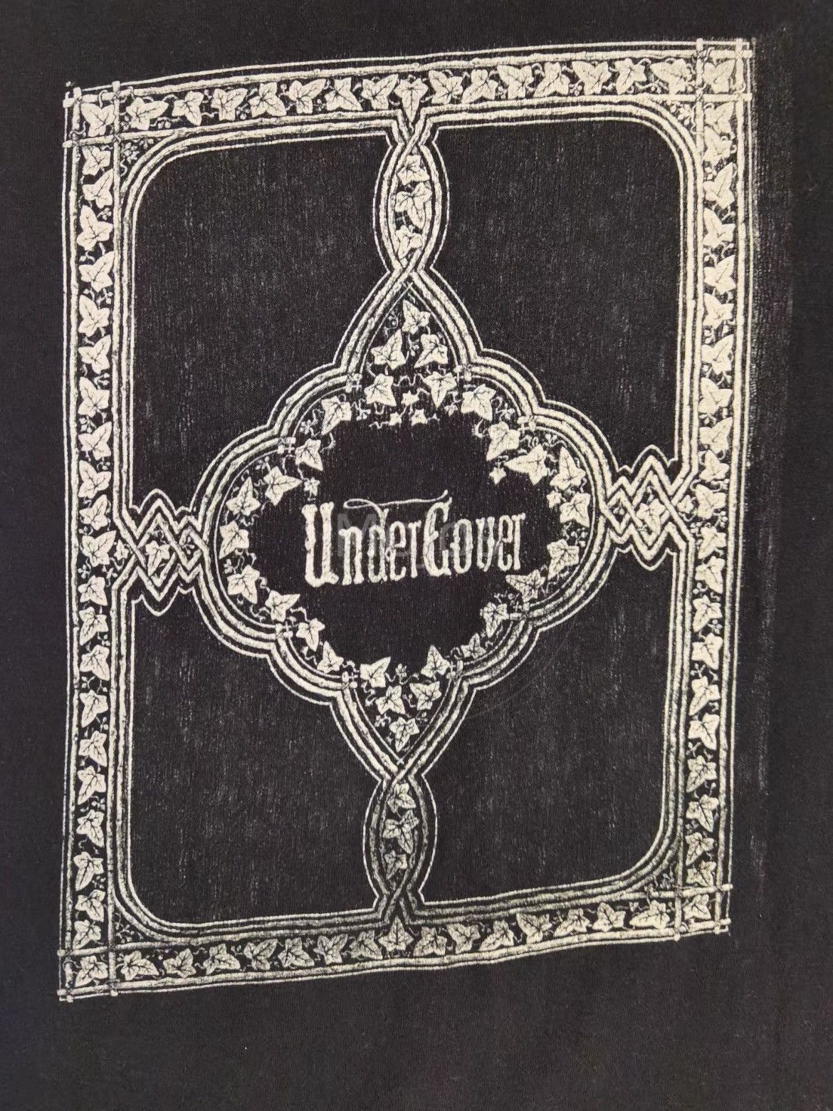Undercover Undercover Ethical Pattern Tee-2508 Size US M / EU 48-50 / 2 - 4 Thumbnail