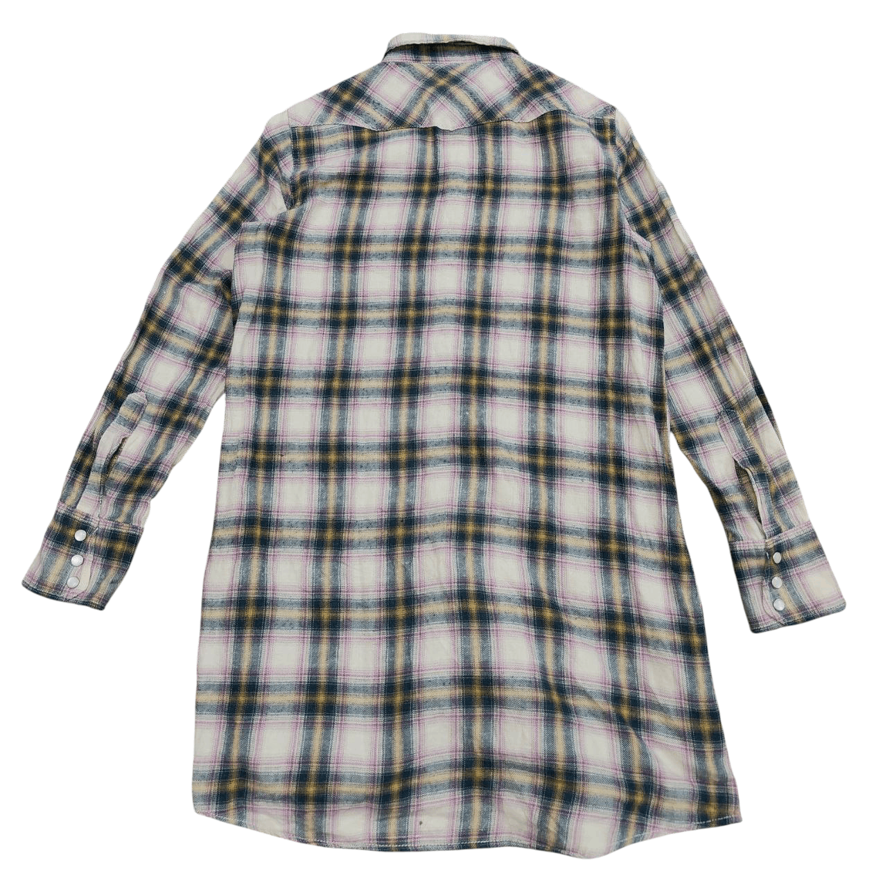 Wrangler Wrangler Flannel Size M / US 6-8 / IT 42-44 - 2 Thumbnail