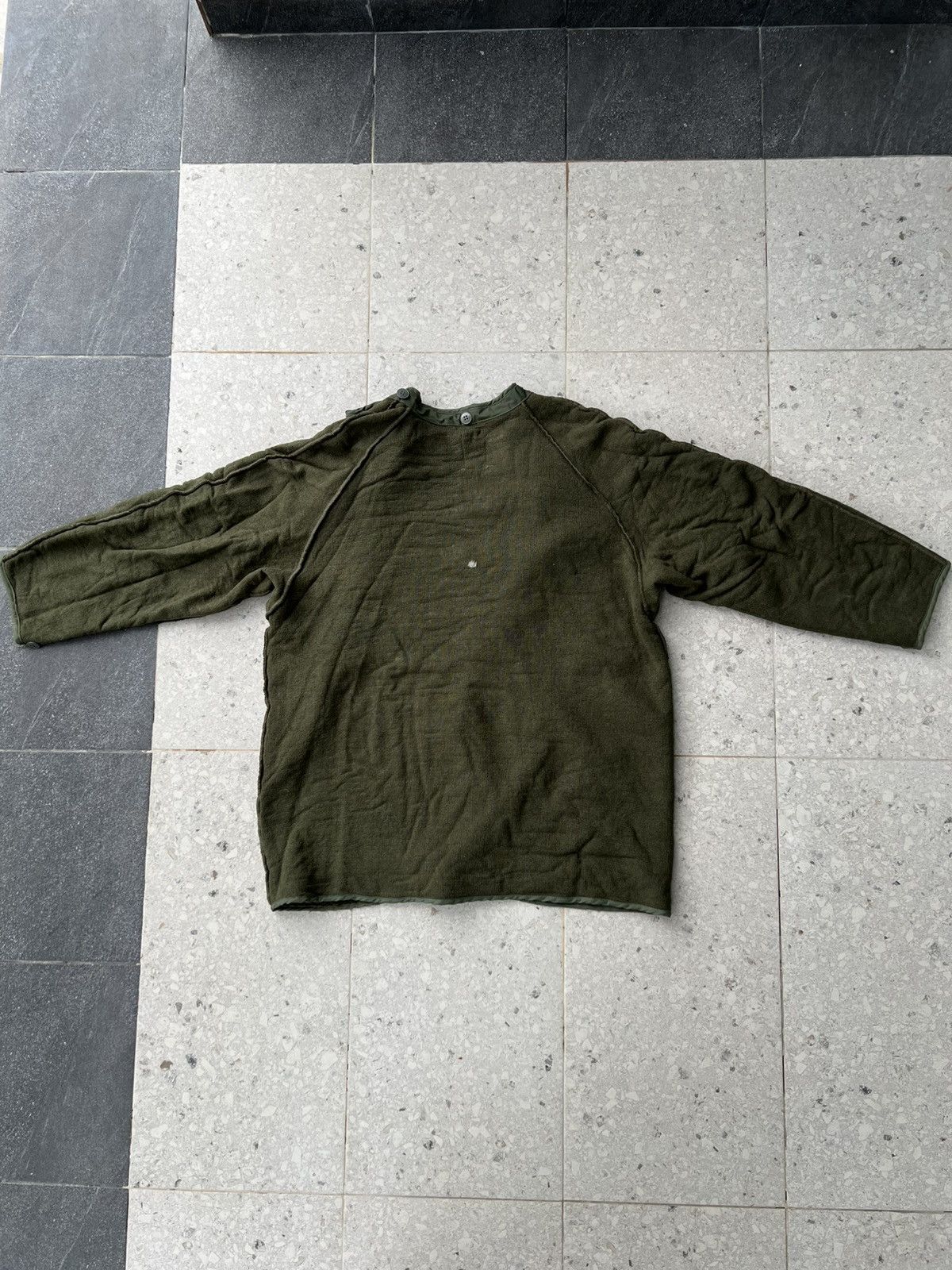 Other 80s MA.GE.CO Villefranche French Army Parka Liner Size US XL / EU 56 / 4 - 10 Thumbnail