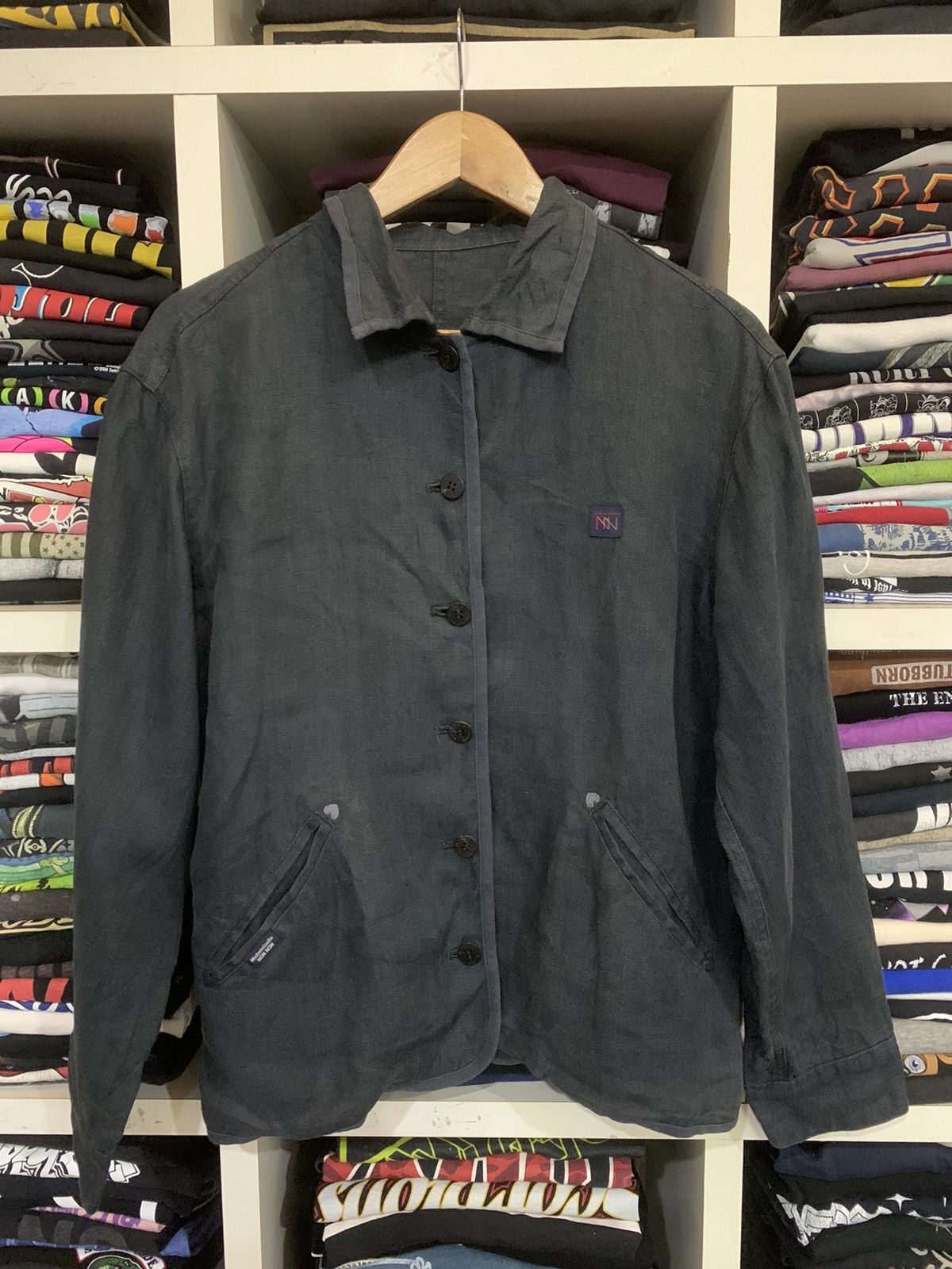 Mademoiselle Non Non Mademoiselle Non Non Jacket Size US M / EU 48-50 / 2 - 2 Thumbnail