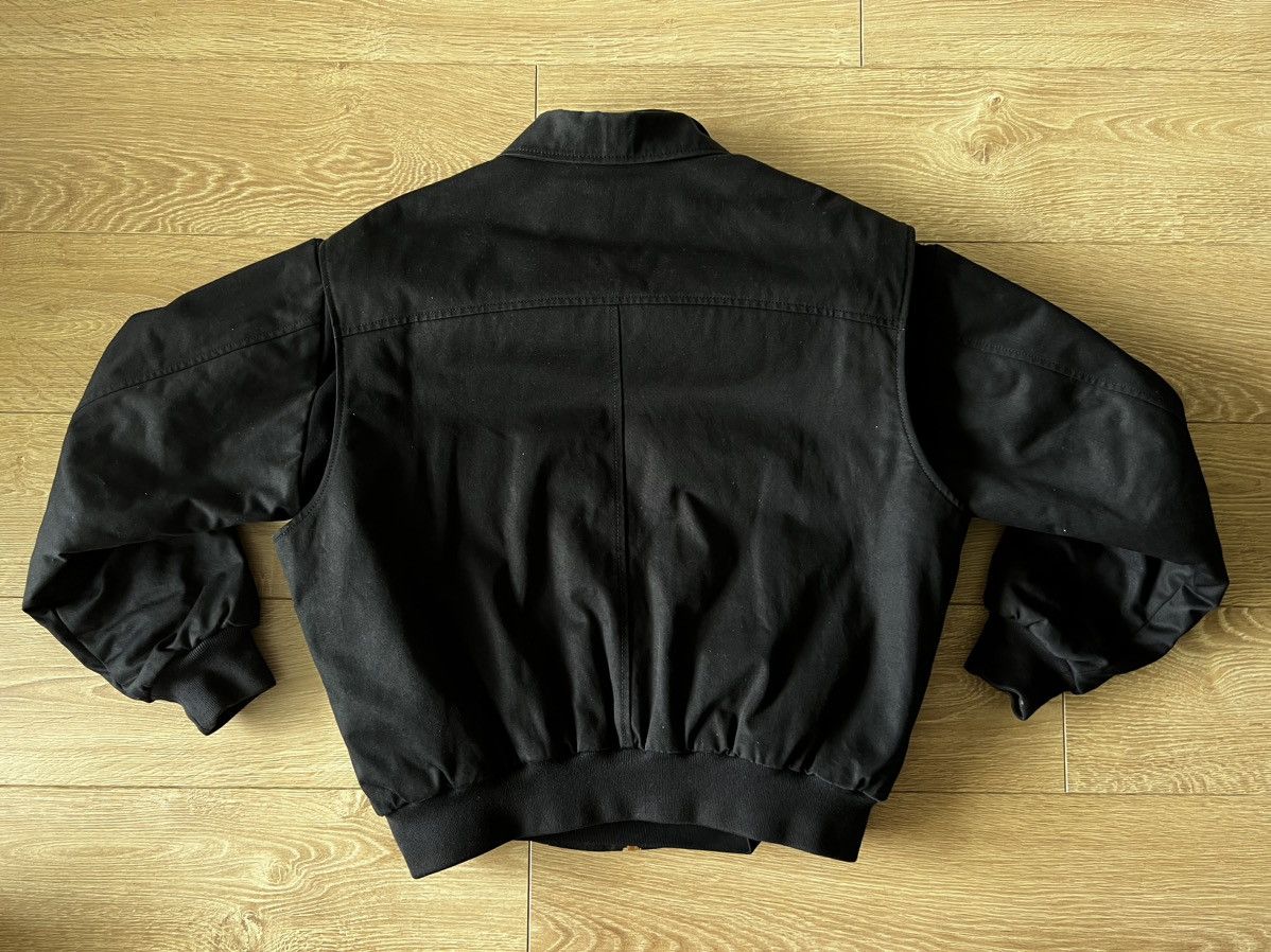 Balenciaga Balenciaga fw 19 twin set bomber ( demna era ) Size US L / EU 52-54 / 3 - 7 Thumbnail