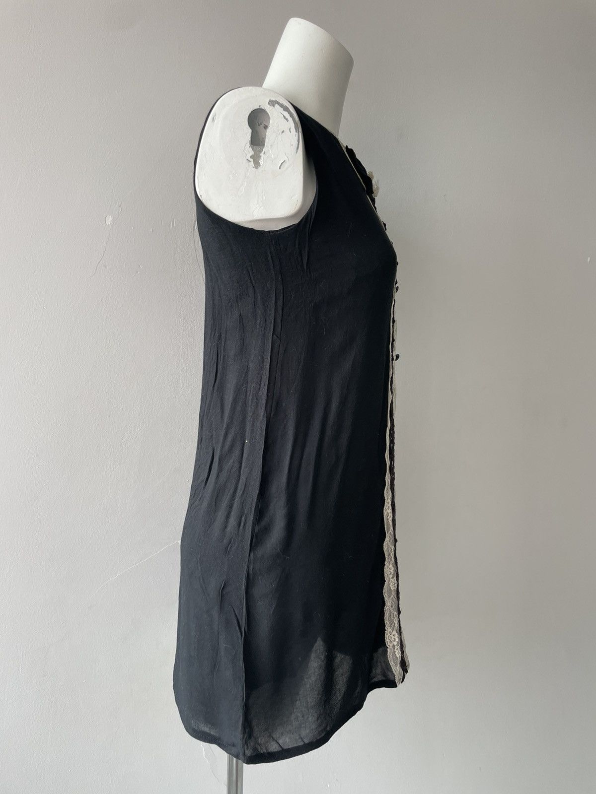 Vintage 00’s dress Size S / US 4 / IT 40 - 9 Thumbnail