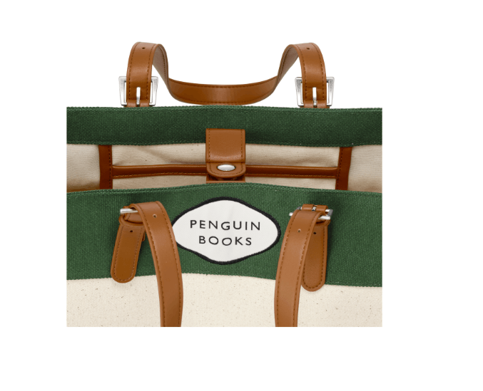 Other Starbucks PenguinBooks Big Book Bag Size ONE SIZE - 2 Thumbnail
