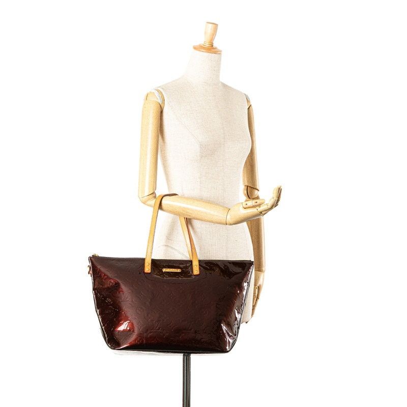 Louis Vuitton Louis Vuitton Monogram Vernis Bellevue GM Tote Bag M93589 Size ONE SIZE - 11 Thumbnail