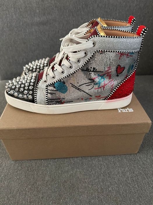 Louboutin f18 hot sale