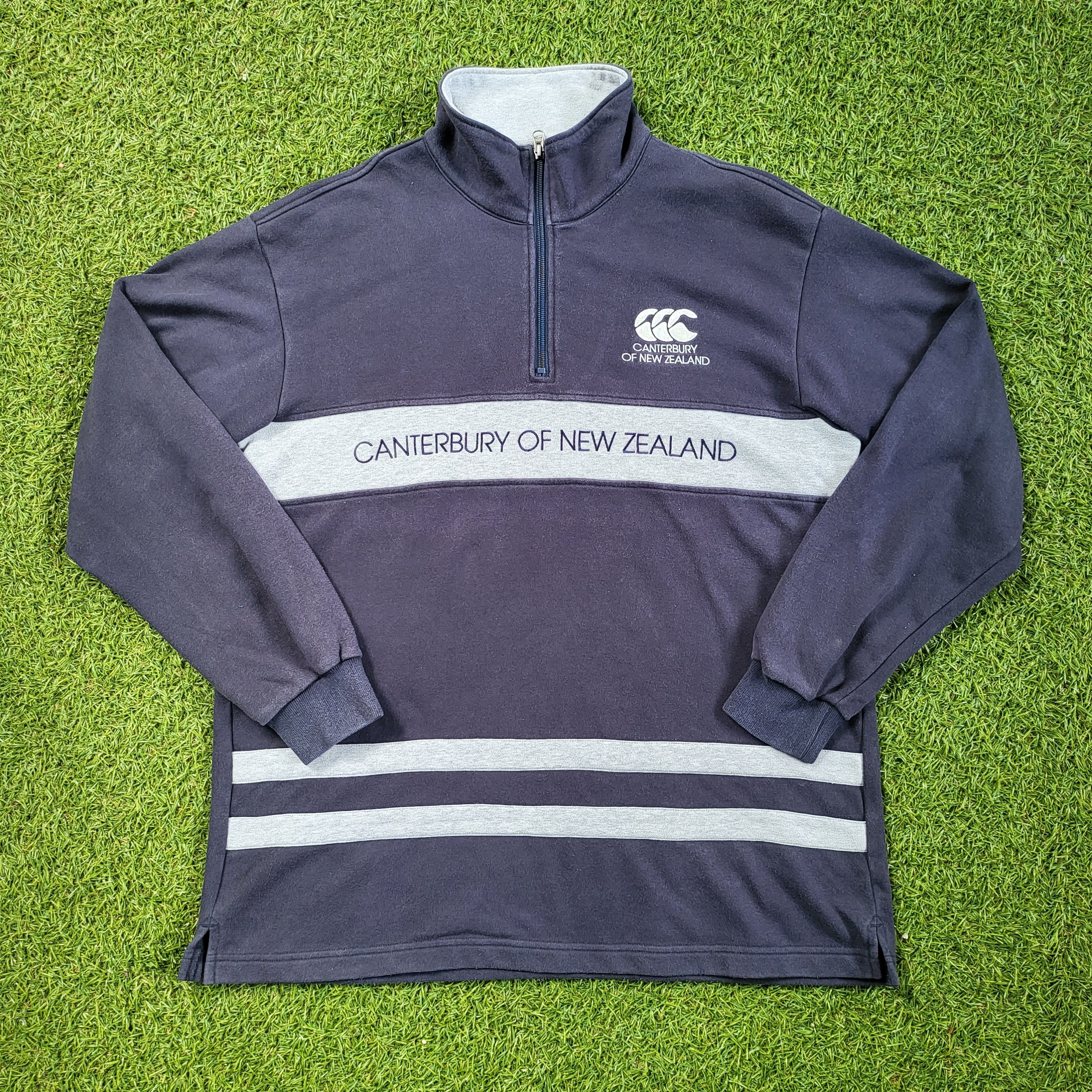 Canterbury Of New Zealand Canterbury of New Zealand Quarter Zip
