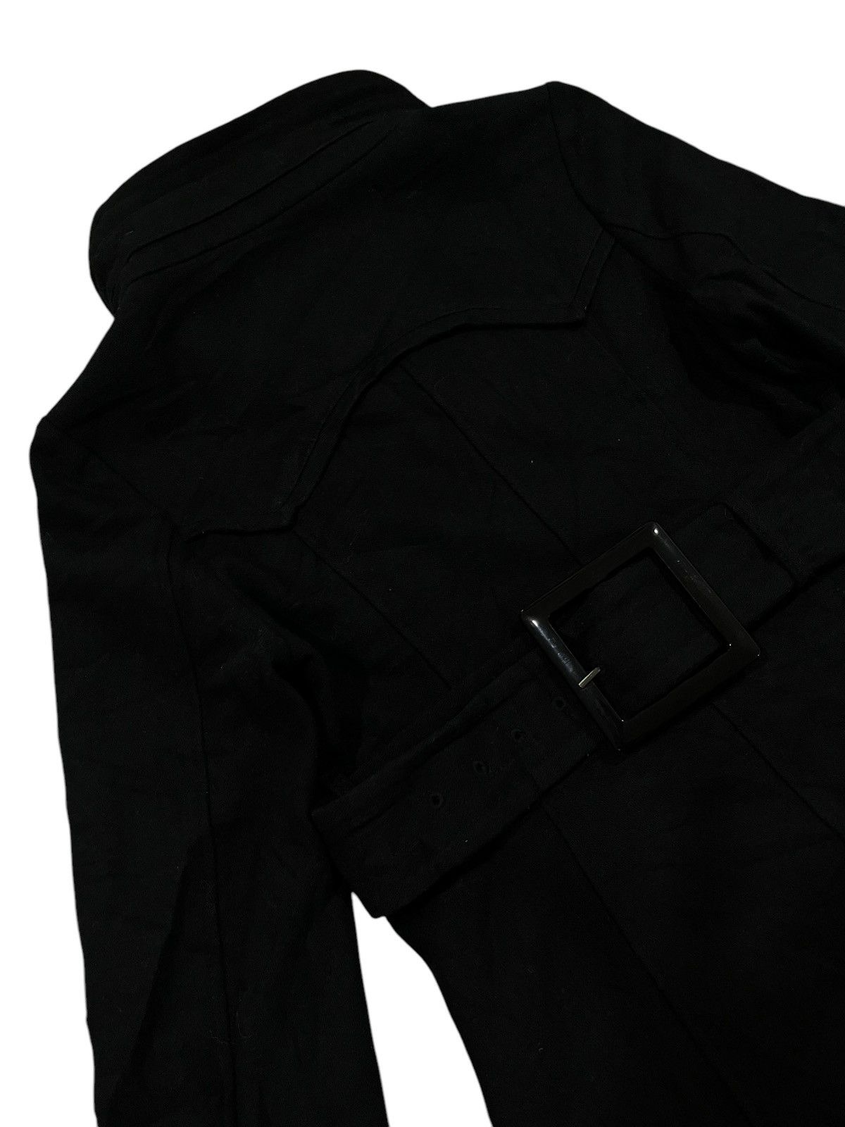 If Six Was Nine VINTAGE SPIRAL GIRL LGB WOOL/RABBIT FUR JACKET Size M / US 6-8 / IT 42-44 - 16 Thumbnail