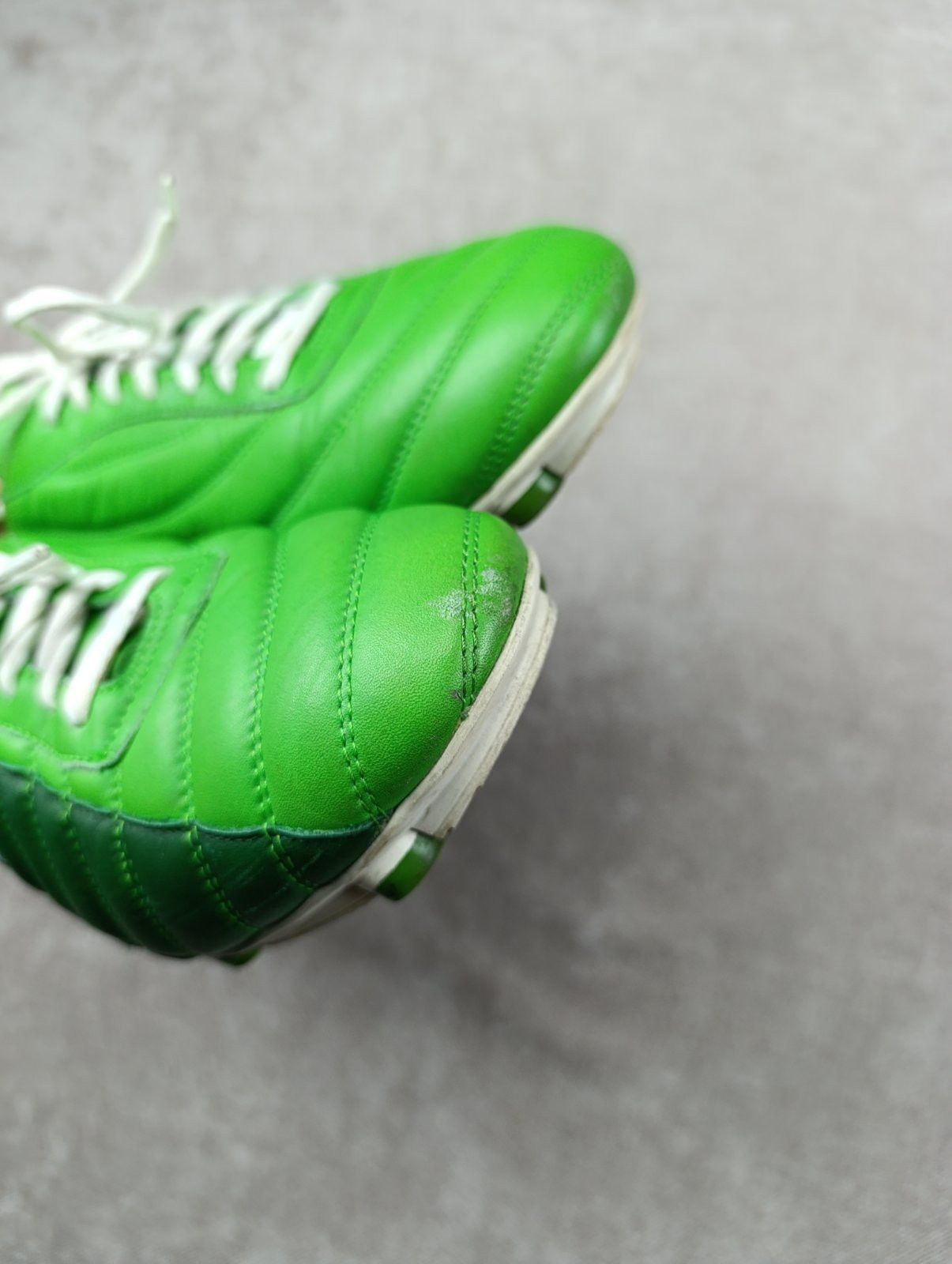 Dirk Bikkembergs Y2K BIKKEMBERGS VINTAGE LEATHER LOW SNEAKERS Size US 10 / EU 43 - 8 Thumbnail