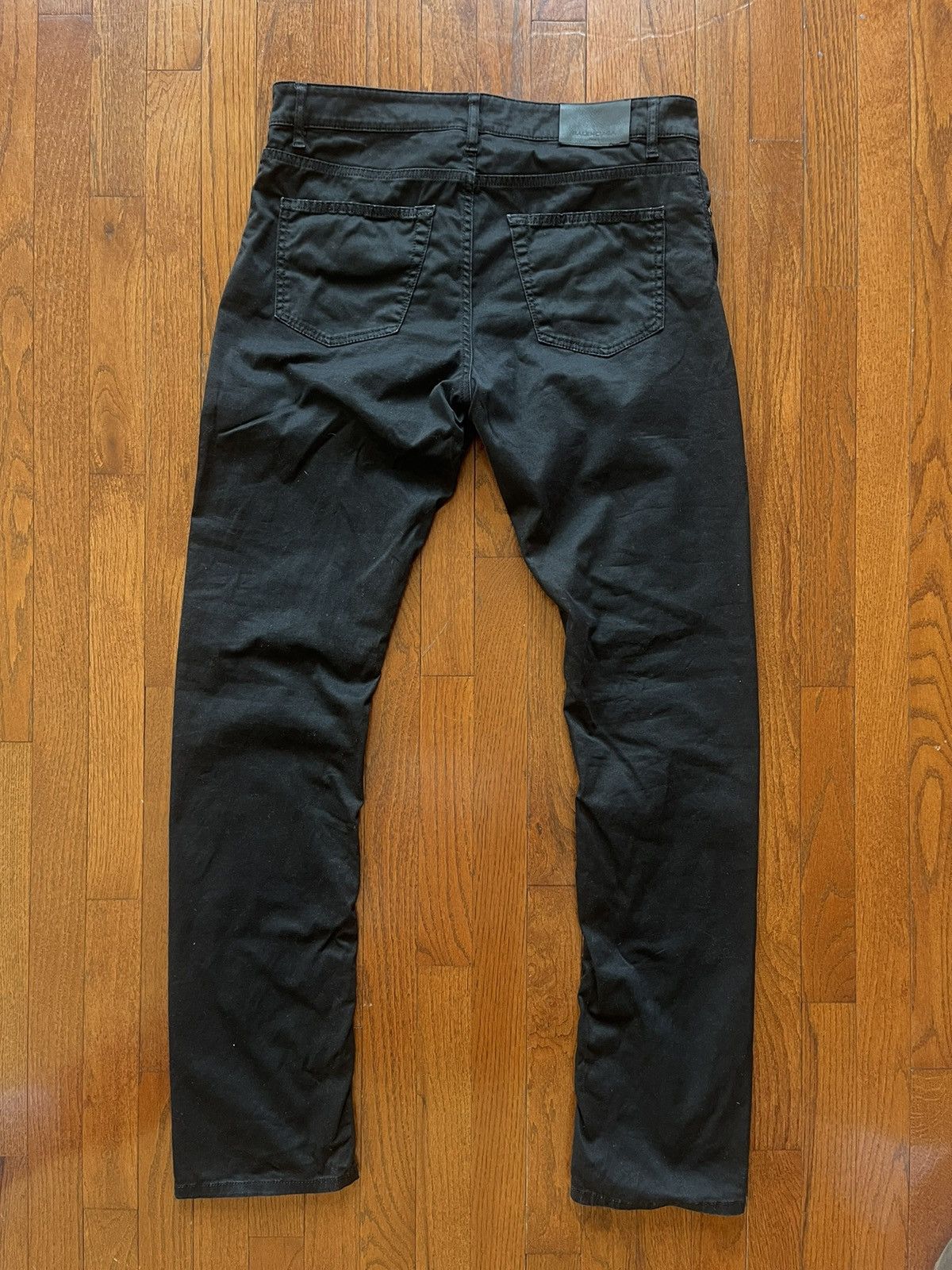 Balenciaga Balenciaga slim fit pants Size US 34 / EU 50 - 5 Thumbnail