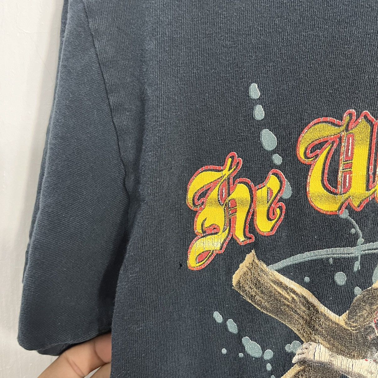 Vintage Vintage 90s Jesus Tee Size US M / EU 48-50 / 2 - 3 Thumbnail