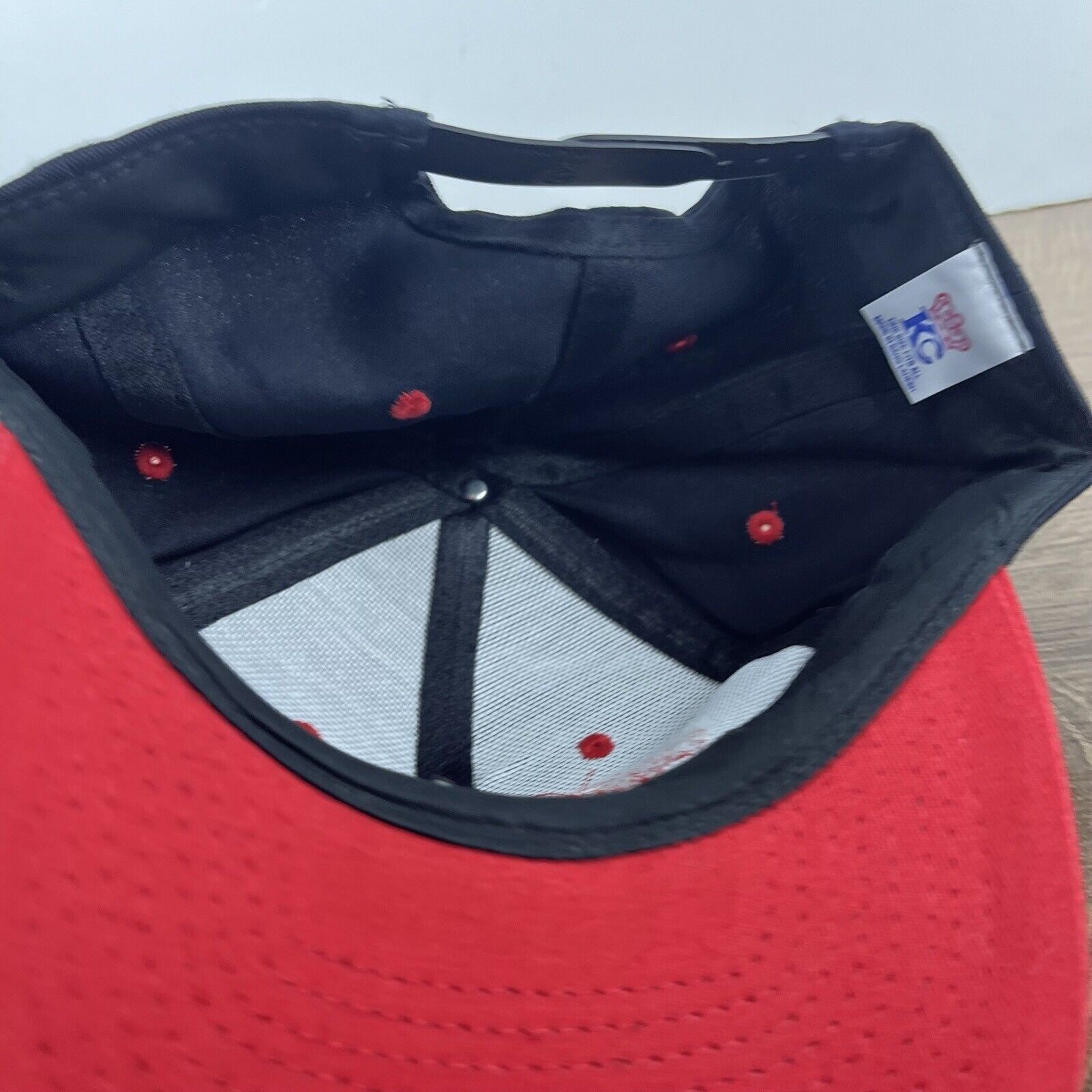 Other Foster Brothers Snapback Hat Auxvasse Adjustable Hat Black A Size ONE SIZE - 13 Thumbnail