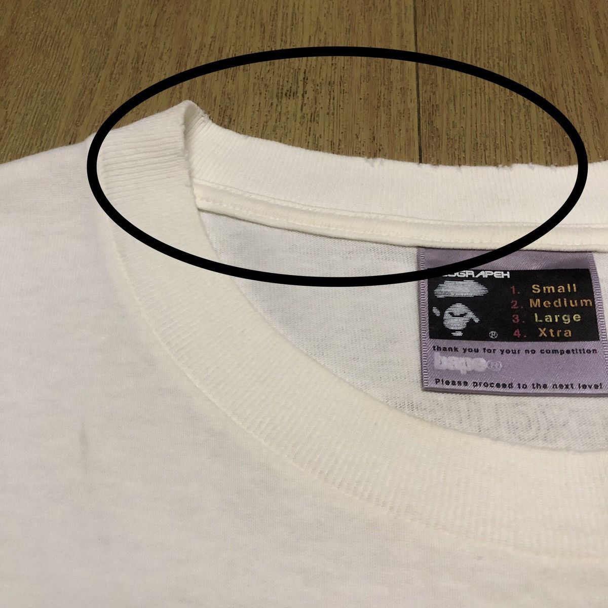 Bape Bapexclusive Camo Limited Edition Tshirts Size US L / EU 52-54 / 3 - 5 Thumbnail