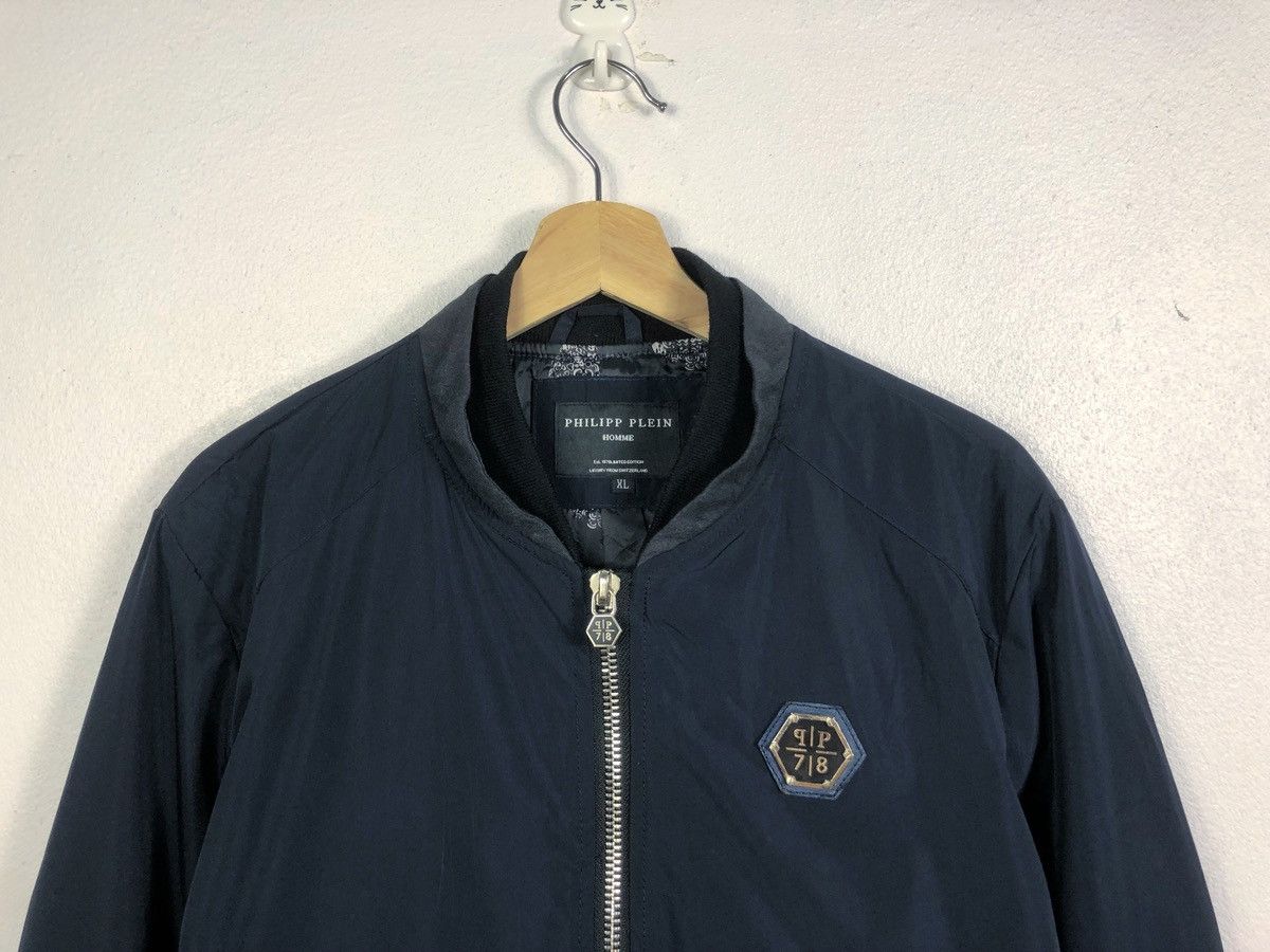 Philipp Plein Rare Philipp Plein Skulls Zipper Jacket Size US XL / EU 56 / 4 - 2 Thumbnail