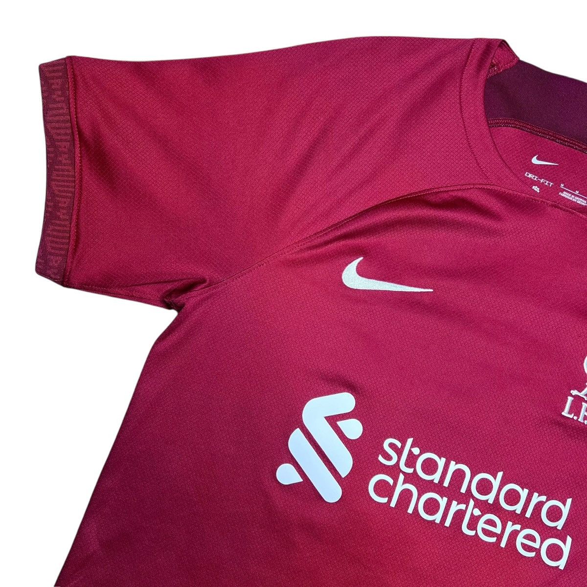 Nike 2022-2023 Liverpool #27 Darwin Nunez Nike Mens Soccer Jersey Size US M / EU 48-50 / 2 - 6 Thumbnail