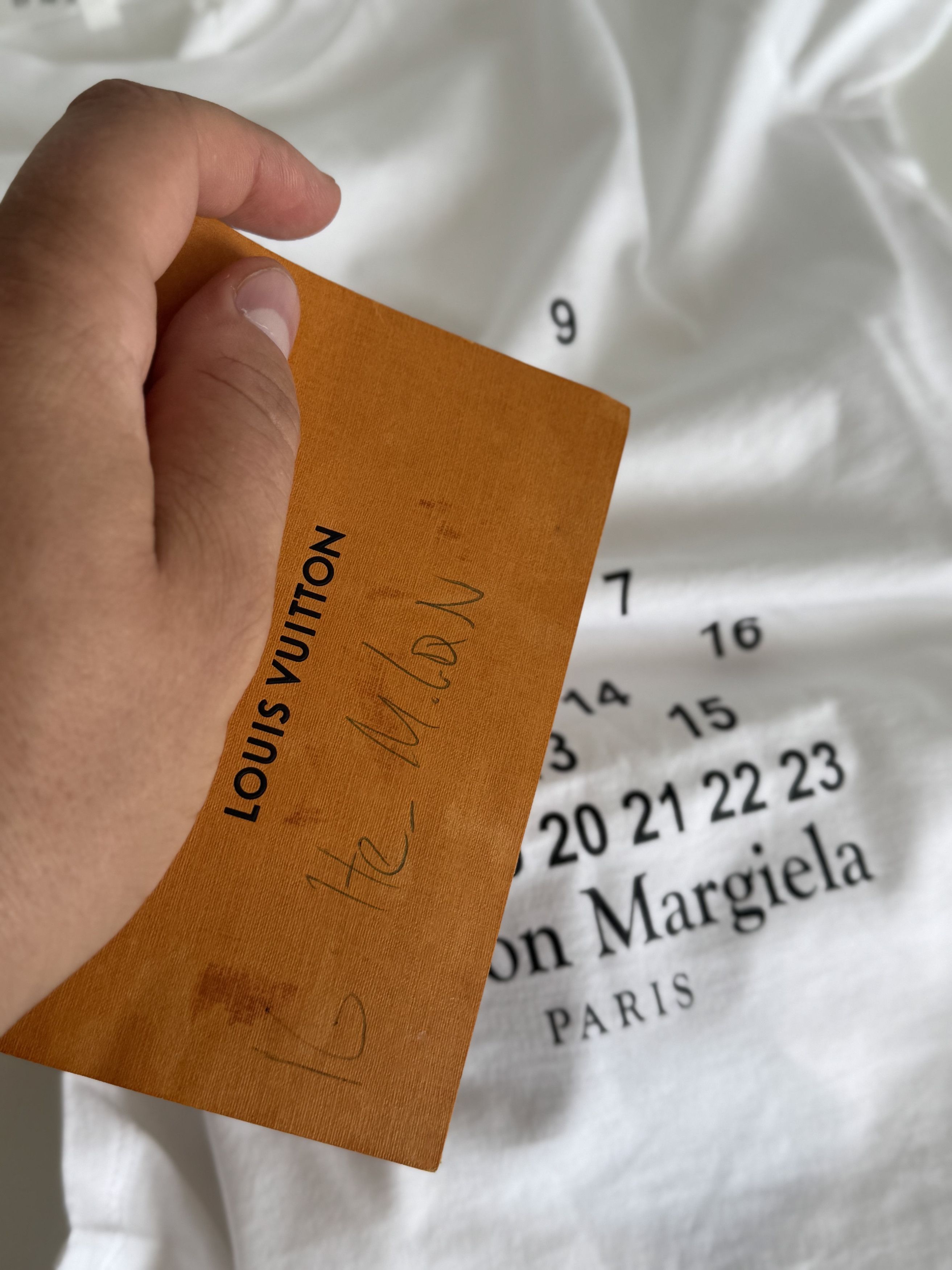 Maison Margiela Maison Margiela tshirt | new | size xs Size XS / US 0-2 / IT 36-38 - 12 Thumbnail