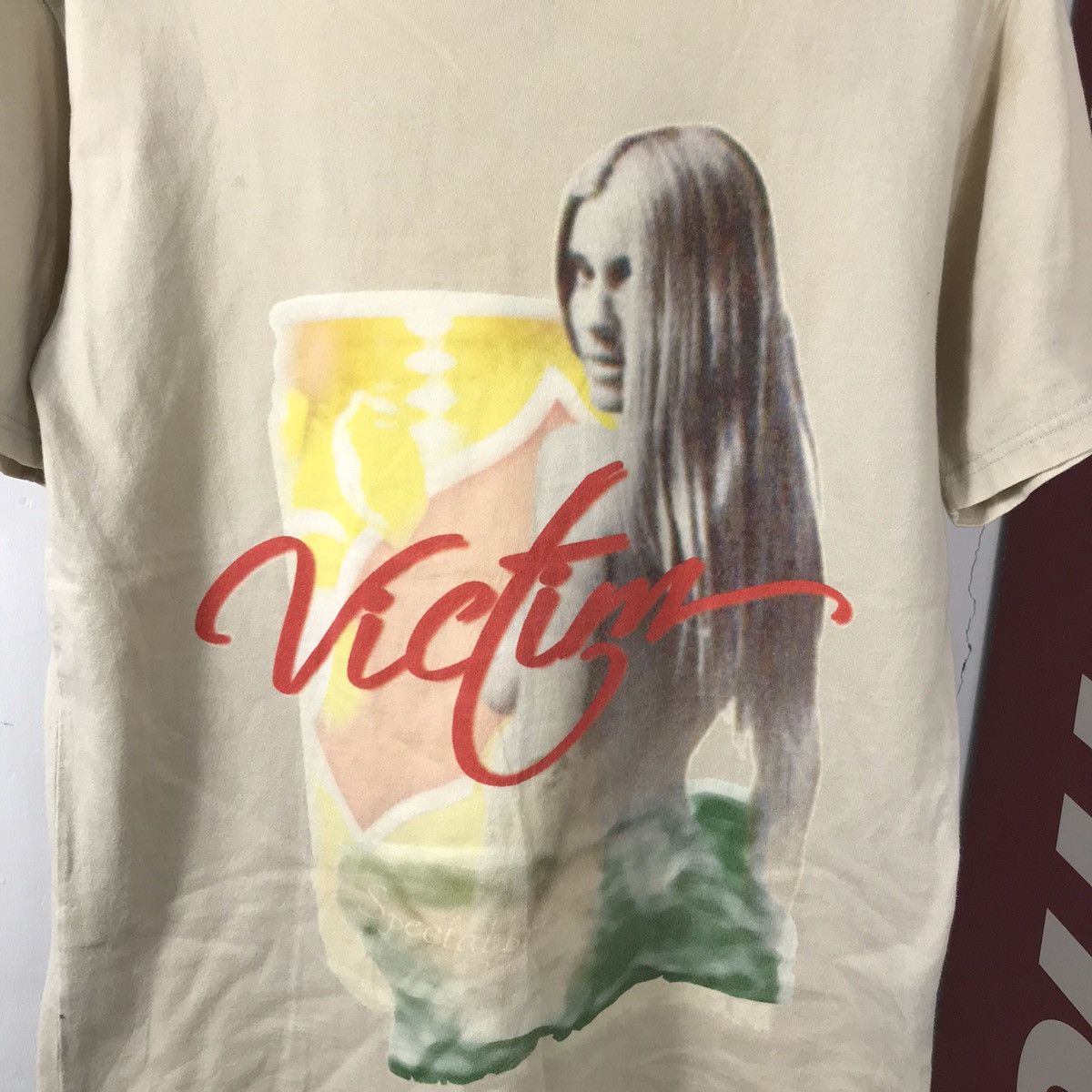 If Six Was Nine Japan Psychedelic victim sexy nude girls BLUR IMAGE Tee Size US M / EU 48-50 / 2 - 3 Thumbnail