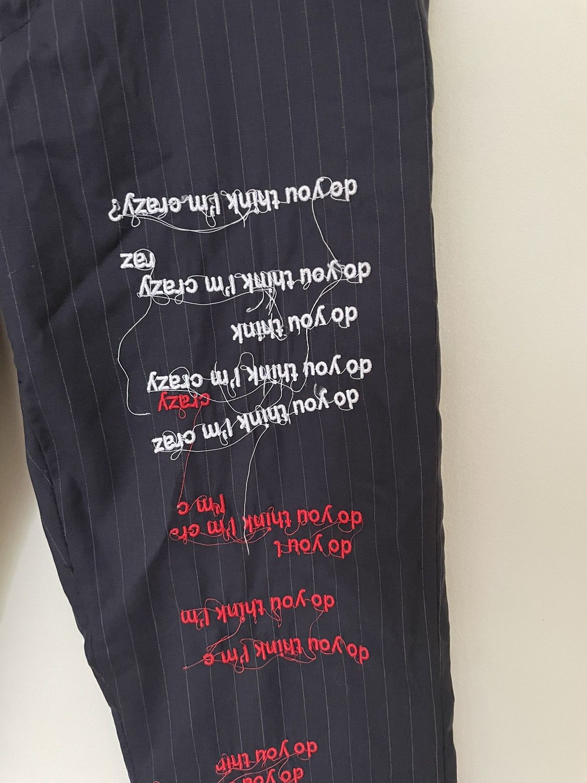 Ev Bravado Ev Bravado embroidered pants Size US 30 / EU 46 - 3 Thumbnail