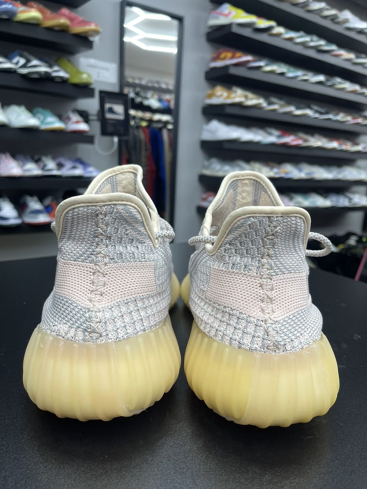 Adidas Size 11 - Adidas Yeezy Boost 350 Synth Size US 11 / EU 44 - 4 Thumbnail