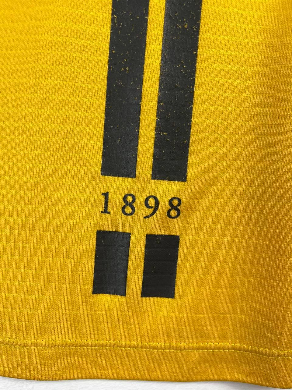 Nike Young Boys Bern Home Shirt Football Soccer 2018 Nike #43 M Size US M / EU 48-50 / 2 - 7 Thumbnail