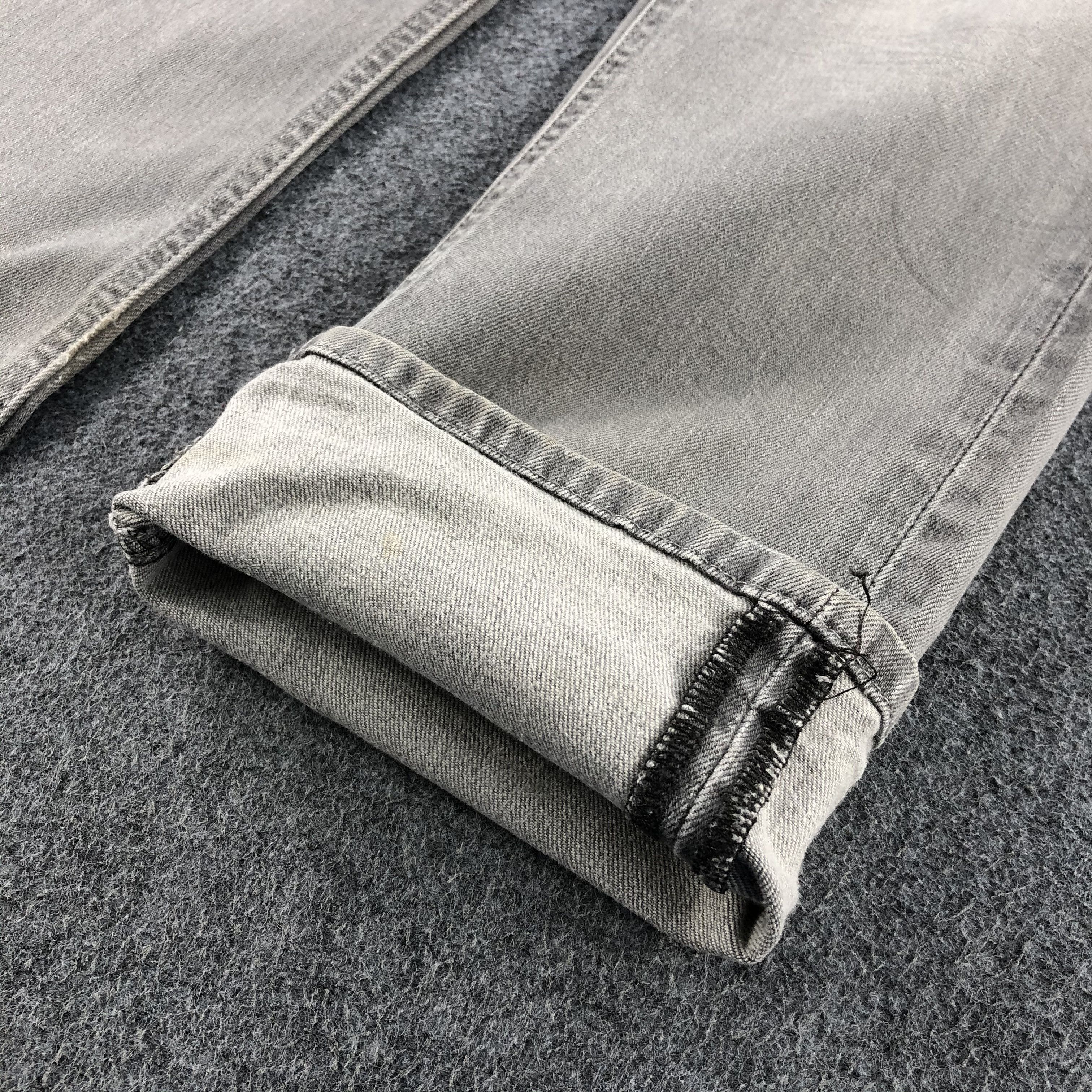 Levi's Vintage Earth Tone Levis 541 Jeans-J1202 Size US 34 / EU 50 - 6 Thumbnail