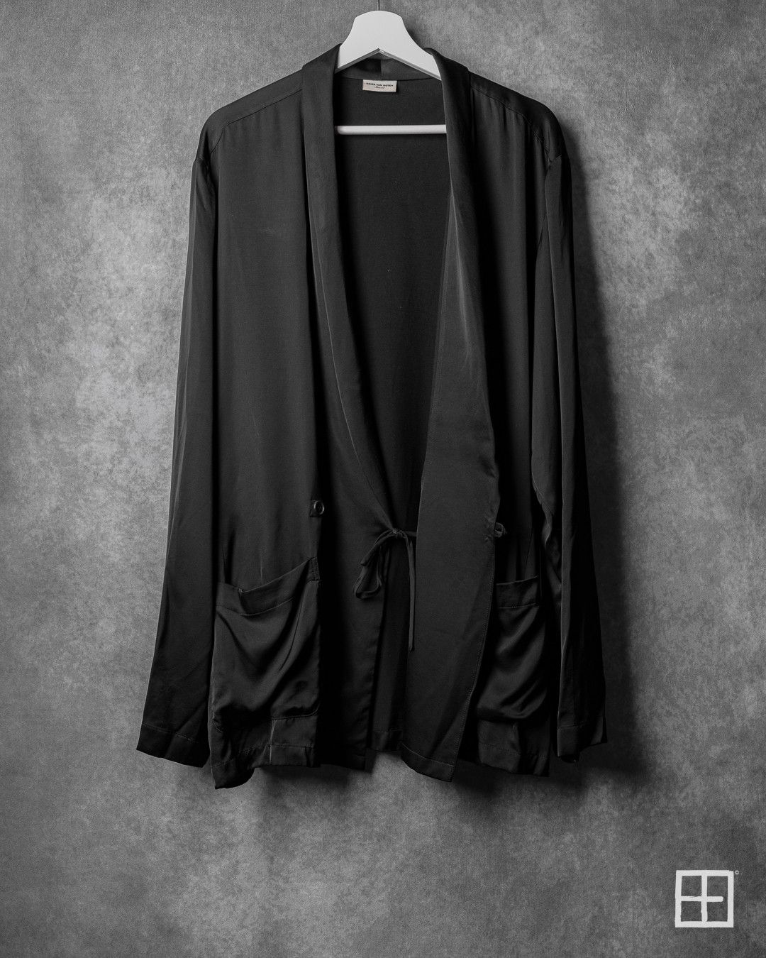 Dries Van Noten Dries Van Noten Charles Shirt Blazer Jacket 50 Size US M / EU 48-50 / 2 - 2 Thumbnail