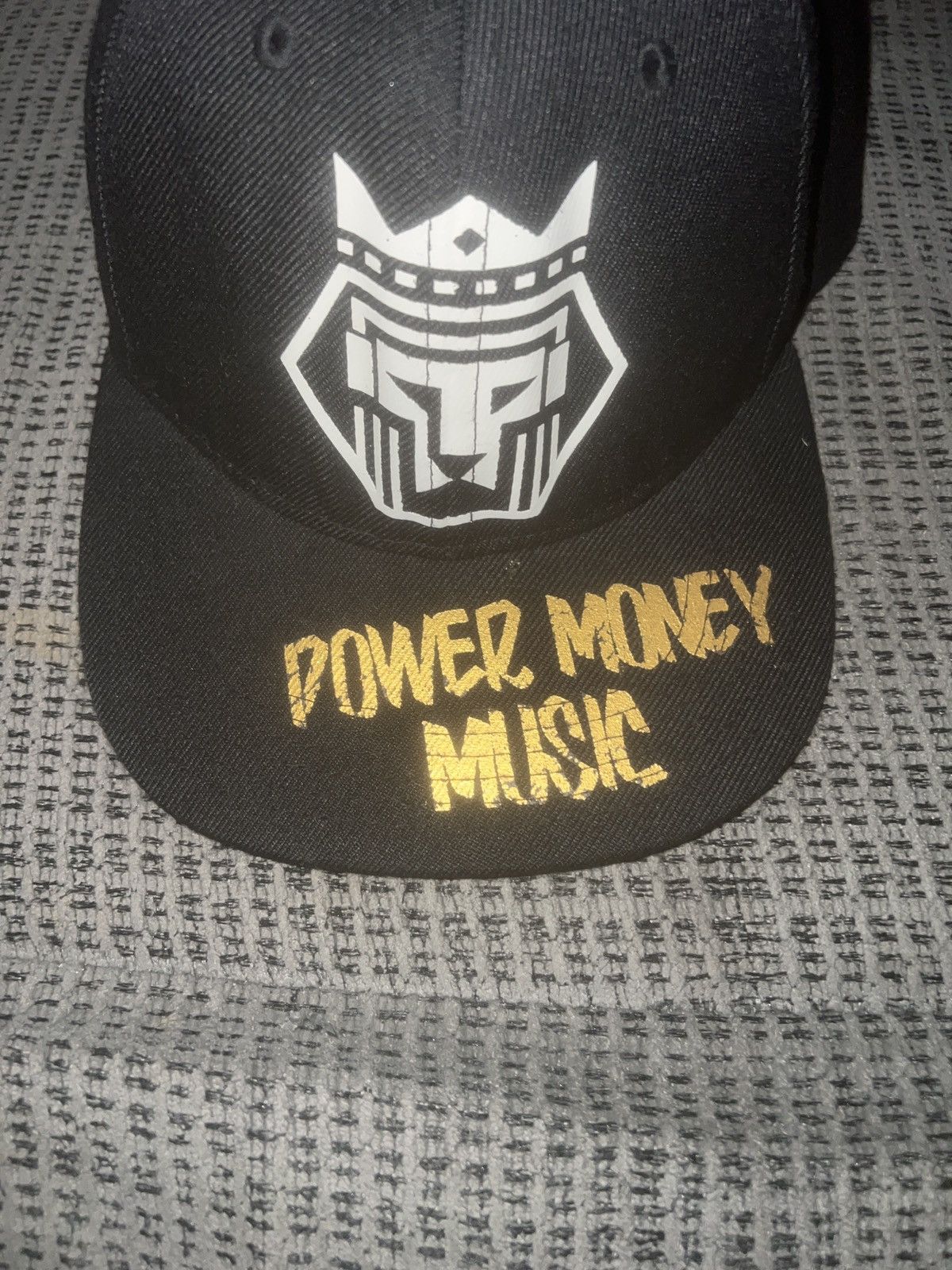 Hypebeast Fox Empire Lyon Dynasty Power Money Music Snapback Size ONE SIZE - 3 Thumbnail