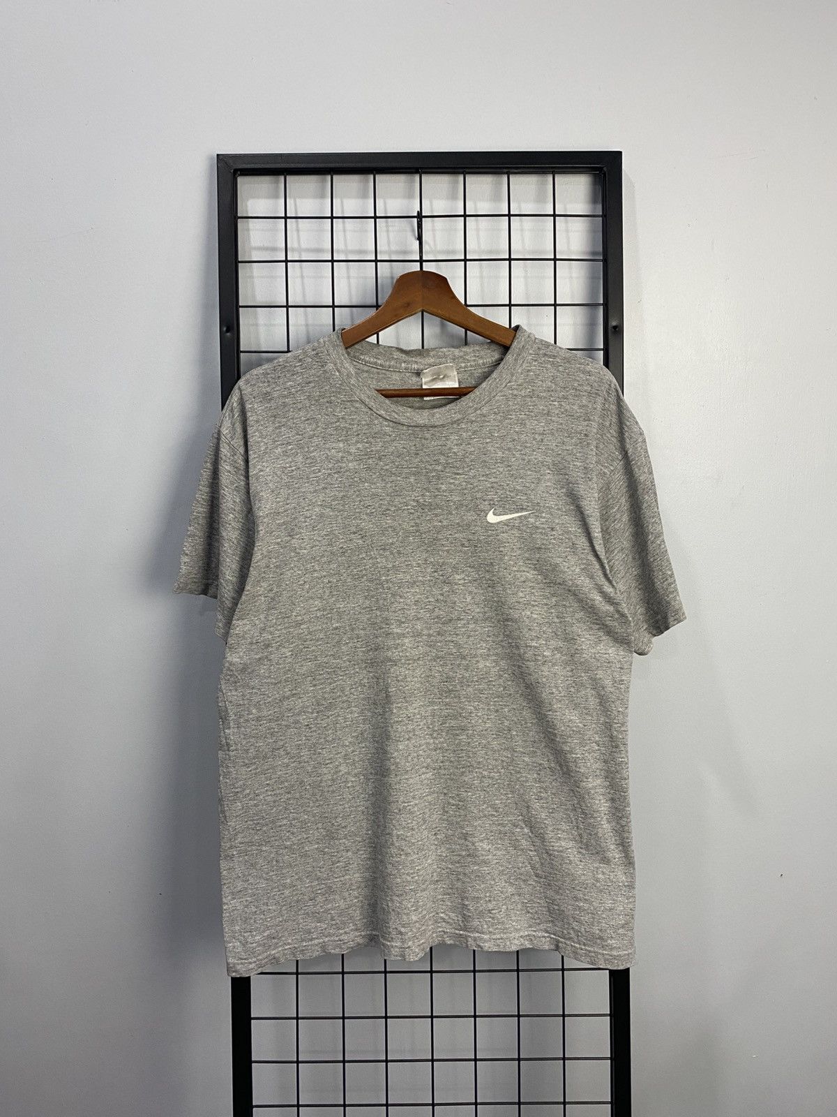 Nike Vintage Y2K Nike Just Do It Shirt Size US M / EU 48-50 / 2 - 2 Thumbnail