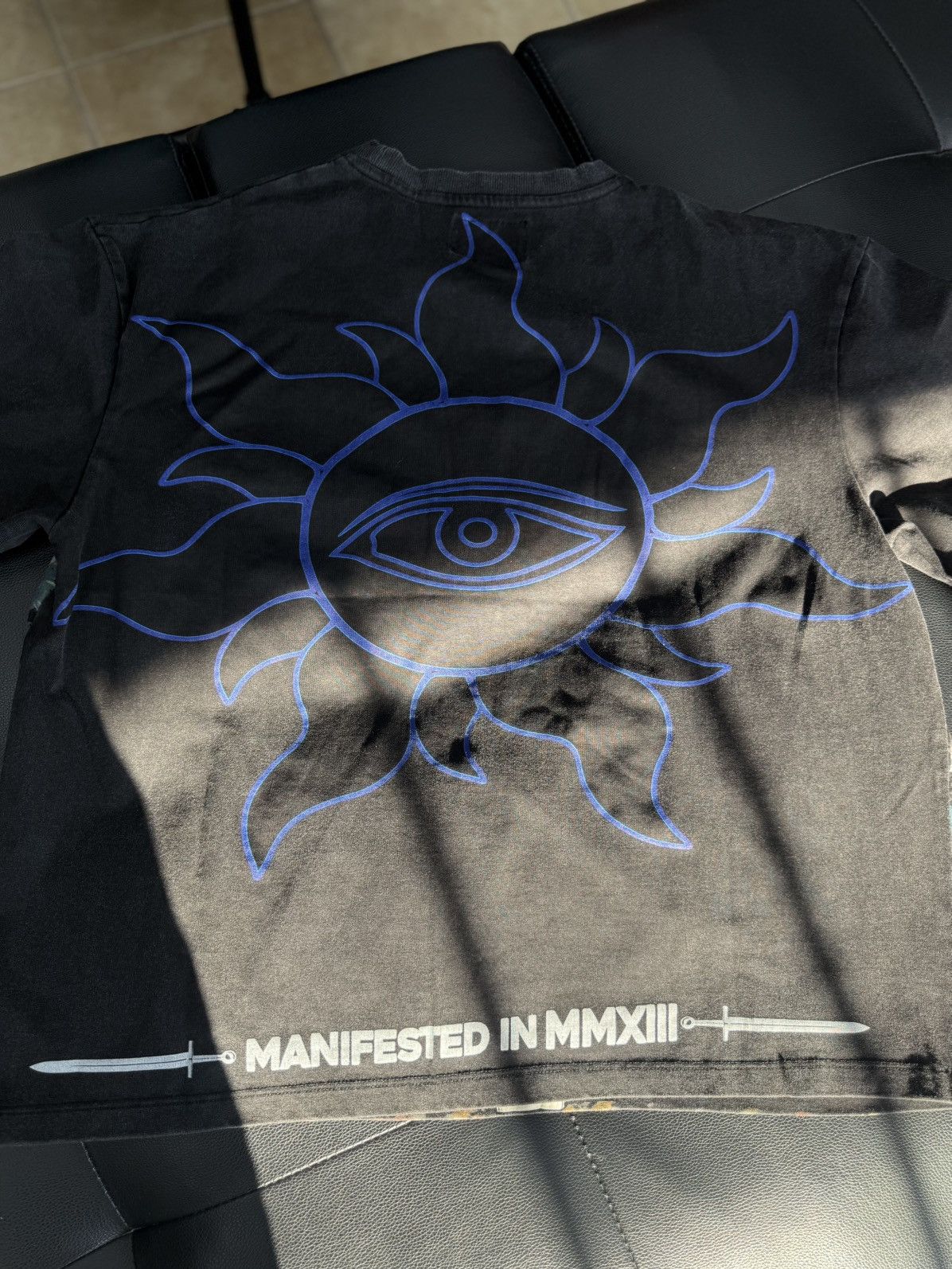 Godspeed Godspeed Black UFO Tee Shirt Size Large (NEW) Size US L / EU 52-54 / 3 - 9 Thumbnail