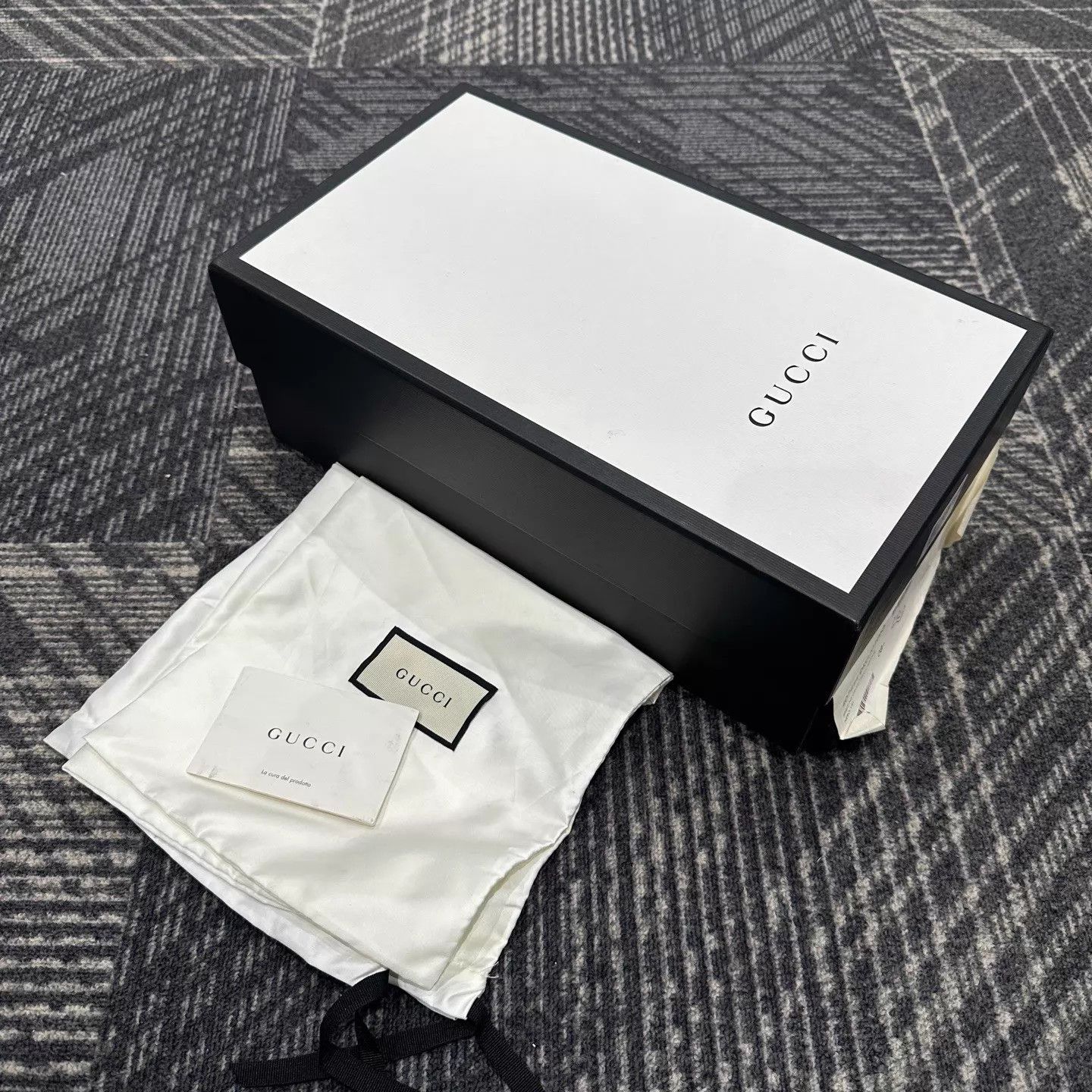 Gucci Gucci Leather Loafer 42.5 New Unused Size US 9.5 / EU 42-43 - 8 Thumbnail