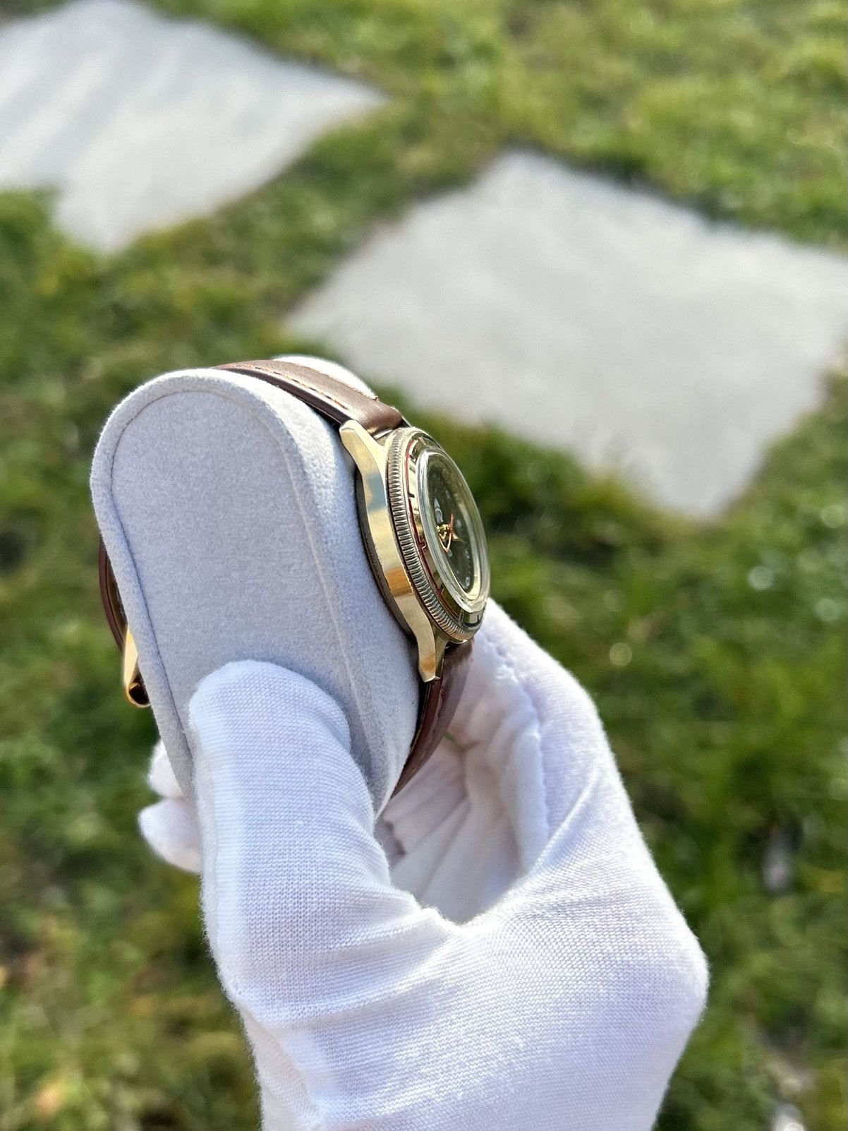 Vintage Vintage Vostok Watch USSR Soviet Mechanical Authentic 1980s Size ONE SIZE - 7 Thumbnail