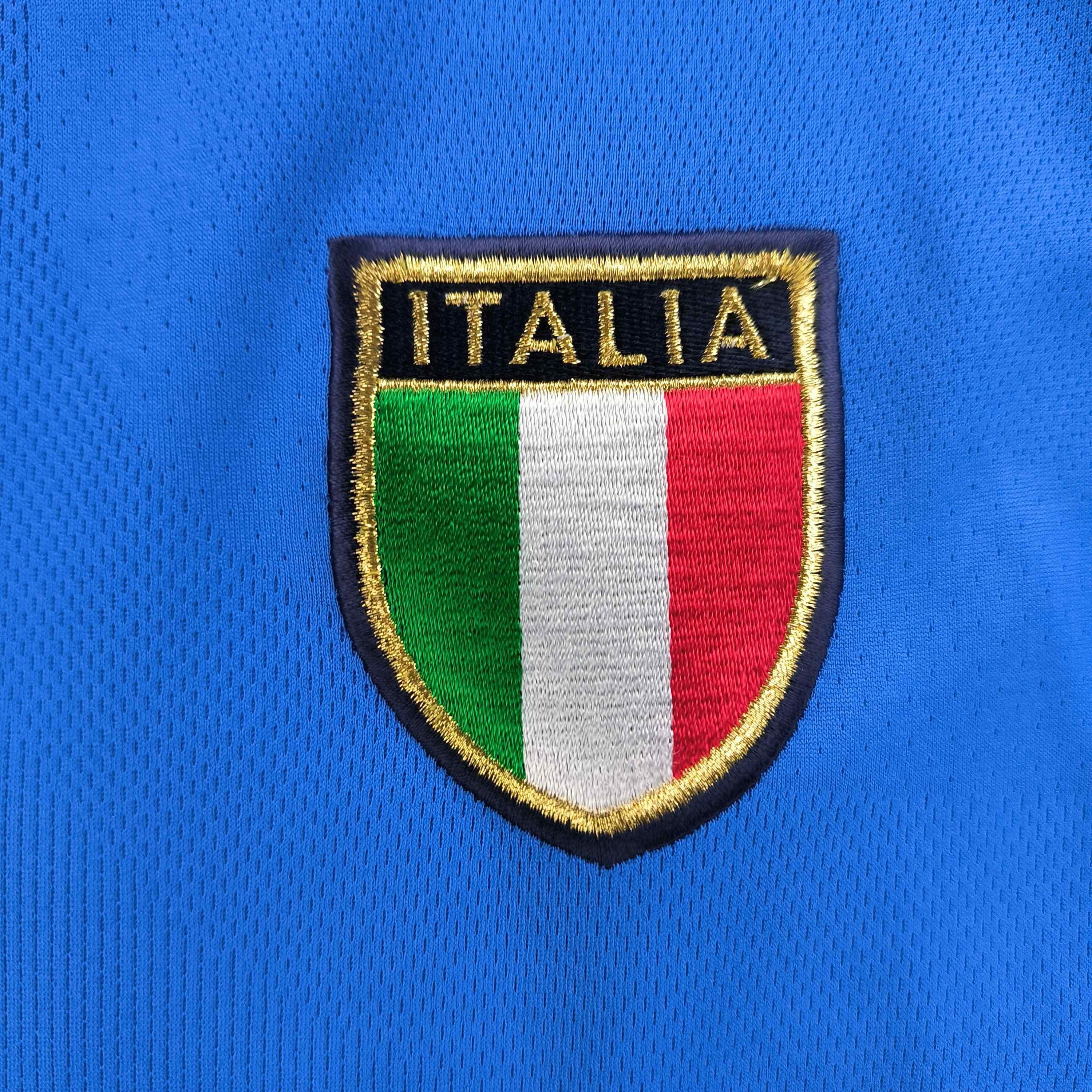 Puma Italy 2003-04 Puma home Francesco Totti football jersey sz S Size US S / EU 44-46 / 1 - 4 Thumbnail
